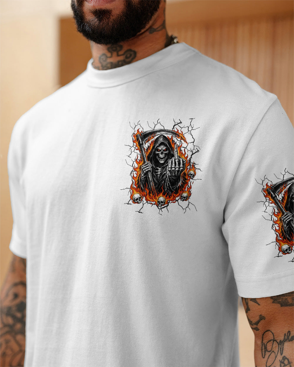 ONE DAY I'M GONNA JUST SAY ALL OVER PRINT - TYLN0106262