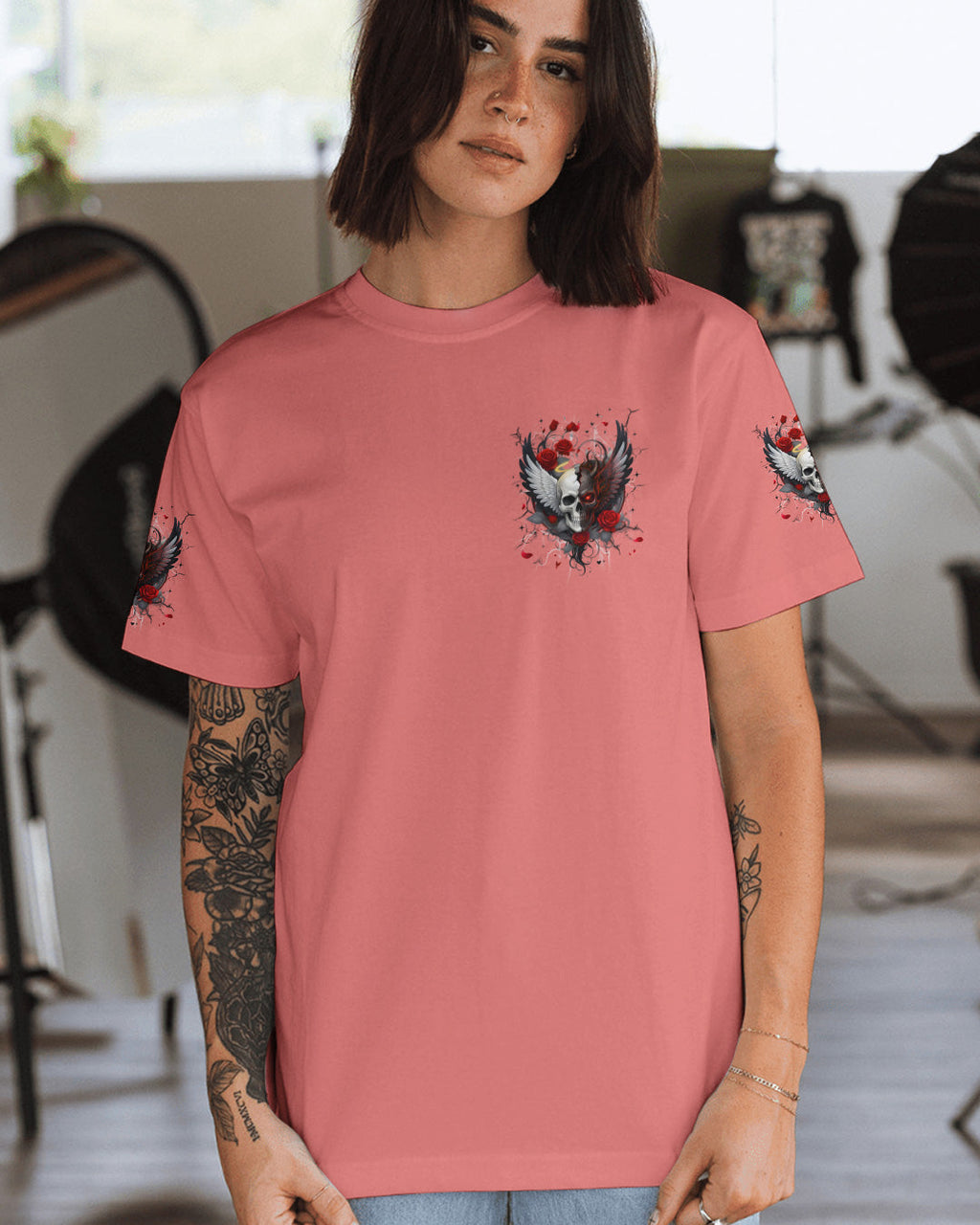 IT'S GOING TO BE ONE OF THOSE DAYS ALL OVER PRINT - TYQY2802261
