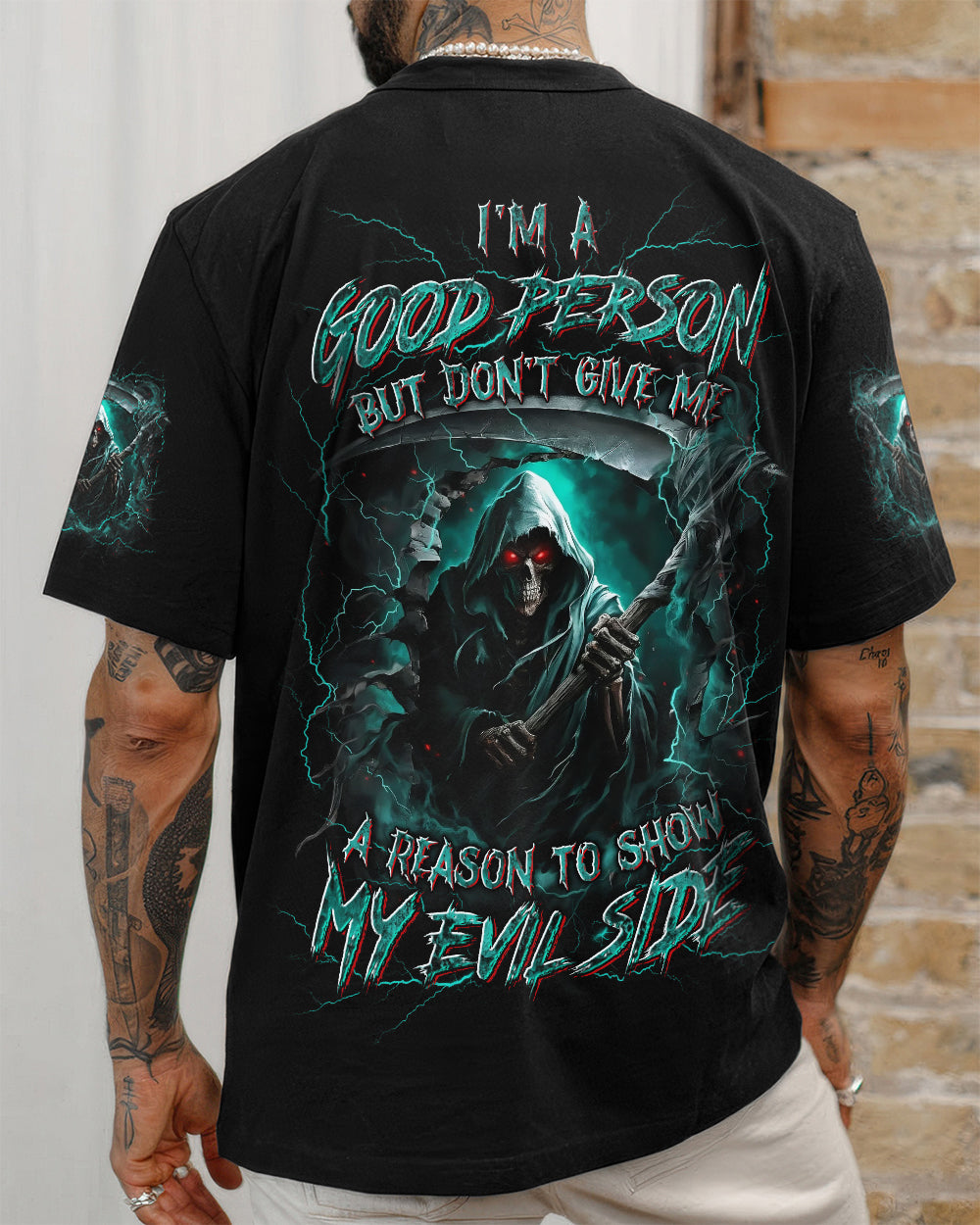 I'M A GOOD PERSON ALL OVER PRINT - TYLN0903263