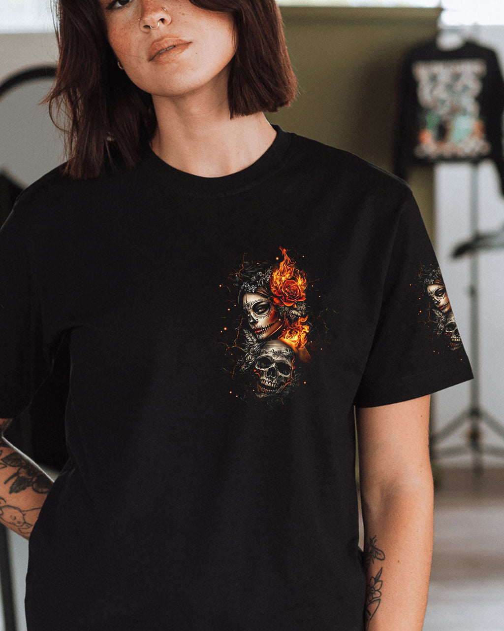 THE GOOD GIRL IN ME ALL OVER PRINT - TYPQ0302262