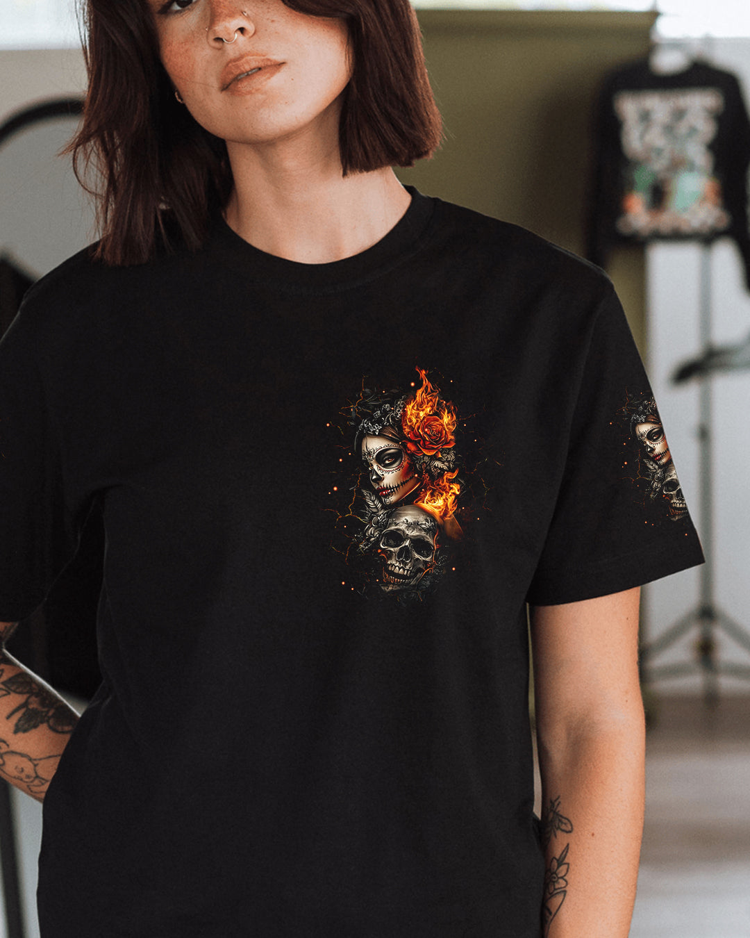 THE GOOD GIRL IN ME ALL OVER PRINT - TYPQ0302262