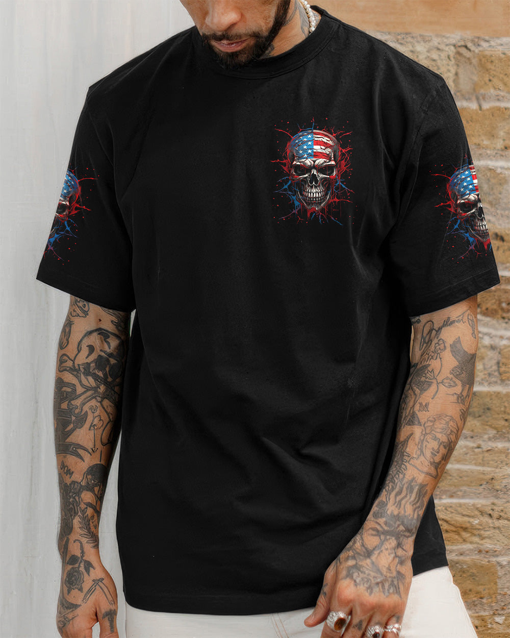 I MAY BE OLD ALL OVER PRINT - TYLN0104261