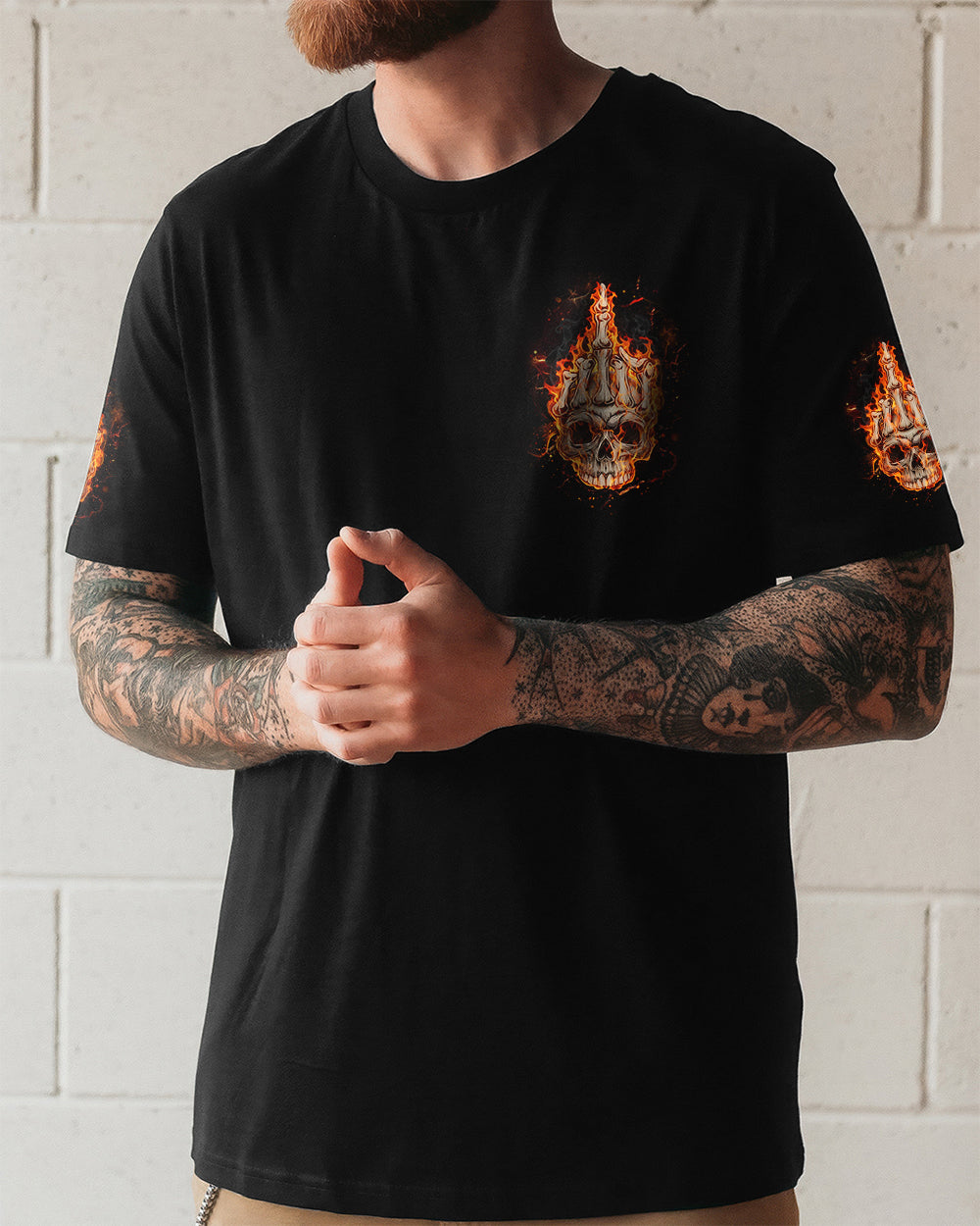 MY GIVE A F IS BROKEN ALL OVER PRINT - TYQY1002262