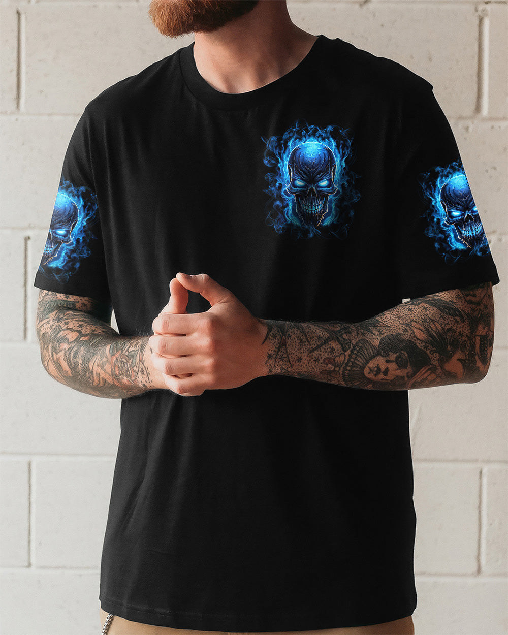 I'M NOT ANTI-SOCIAL ALL OVER PRINT - TYLN0106261