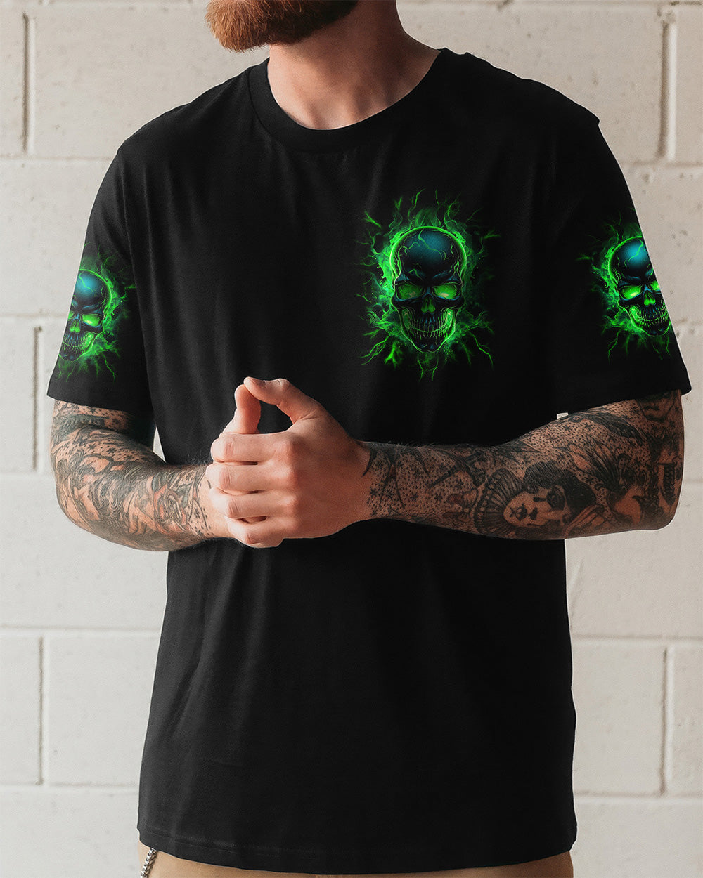 I DON'T CARE ALL OVER PRINT - TYLN2703263