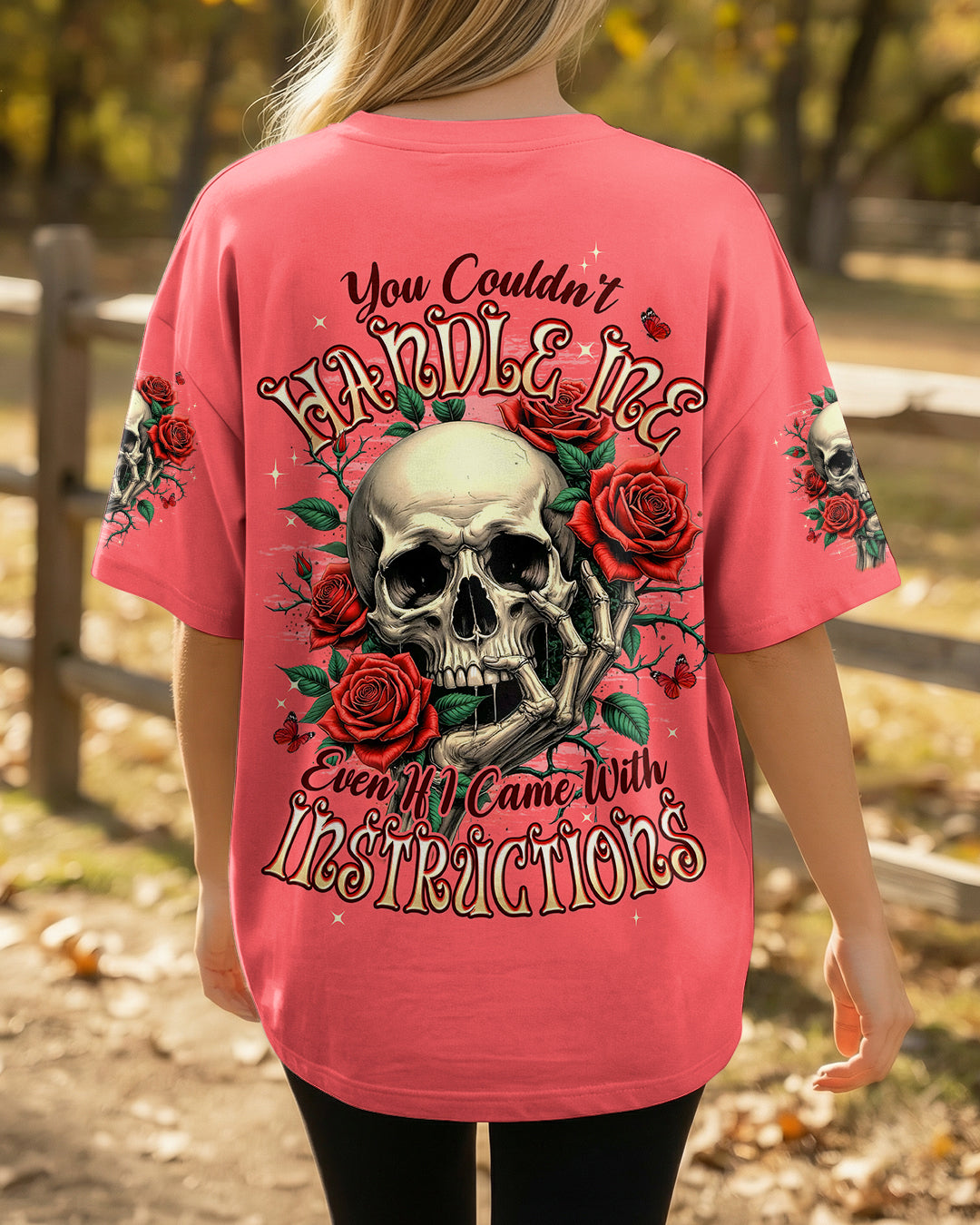 YOU COULDN'T HANDLE ME ALL OVER PRINT - TYPQ1703263