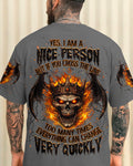 YES I'M A NICE PERSON SKULL WINGS ALL OVER PRINT - TLHN2703262