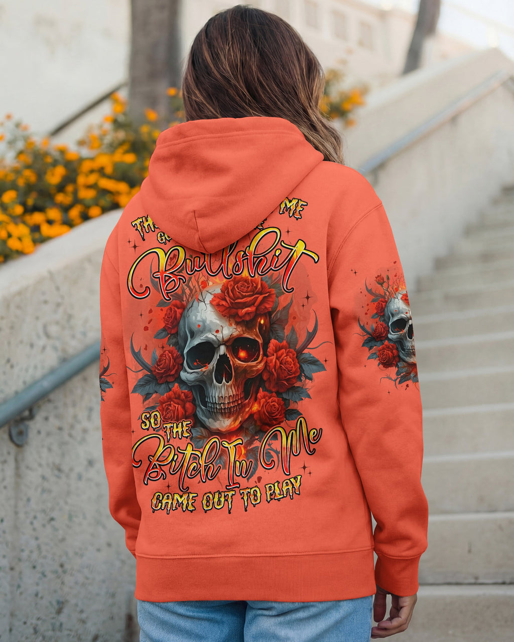 THE GOOD GIRL IN ME ALL OVER PRINT - TYPQ1105261