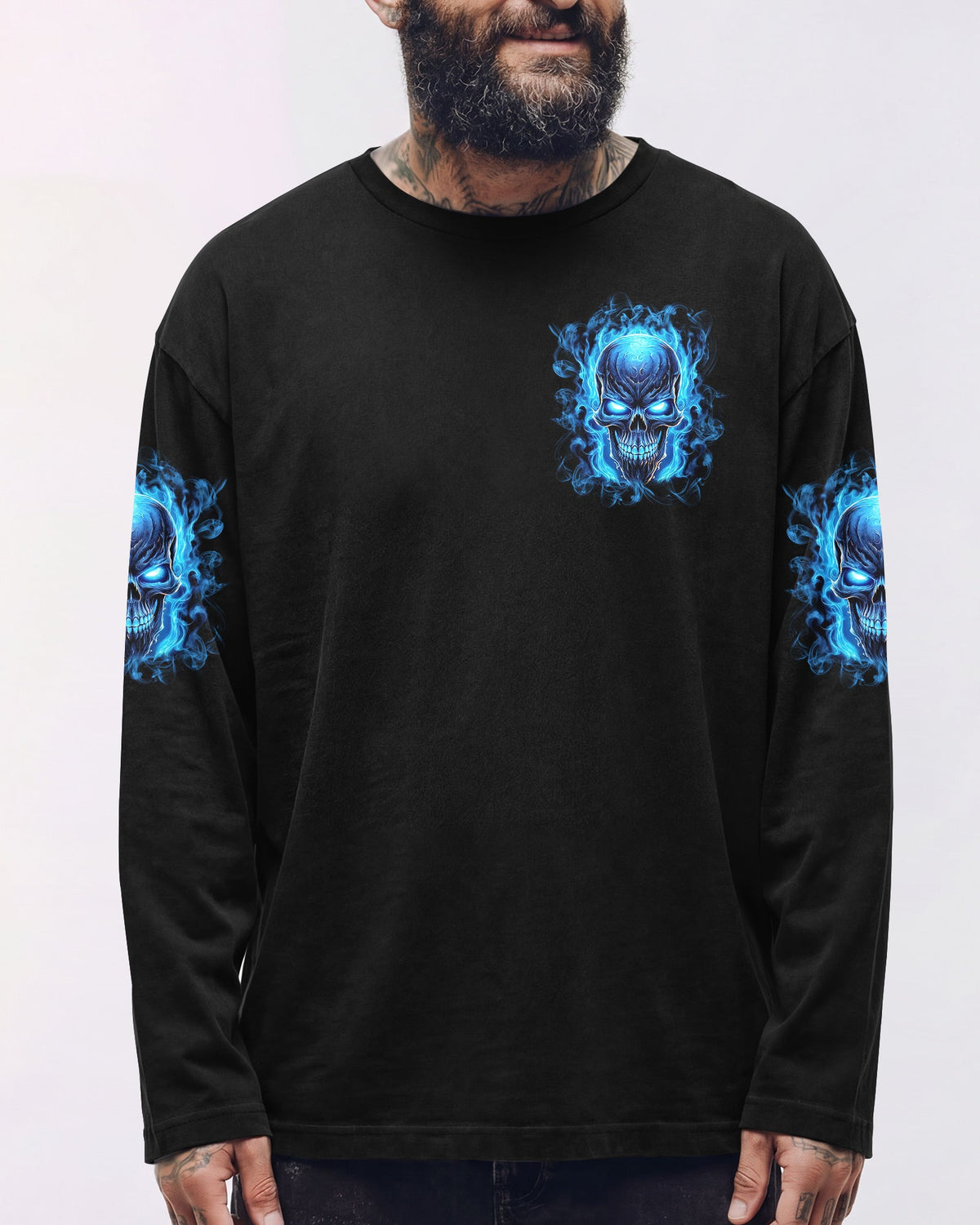 I'M NOT ANTI-SOCIAL ALL OVER PRINT - TYLN0106261