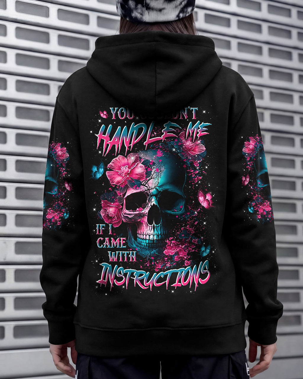YOU COULDN'T HANDLE ME ALL OVER PRINT - TYLN0705262