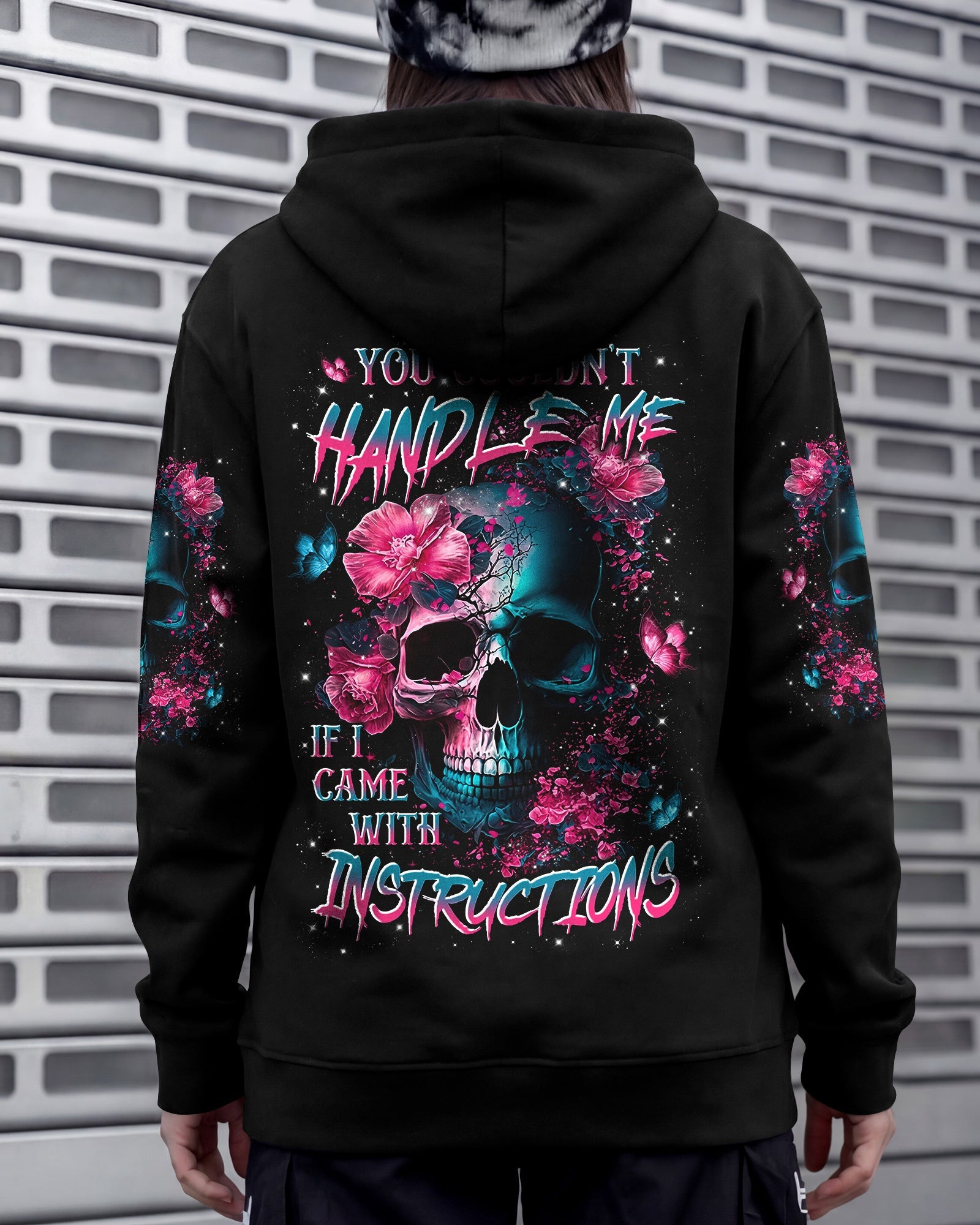 YOU COULDN'T HANDLE ME ALL OVER PRINT - TYLN0705262