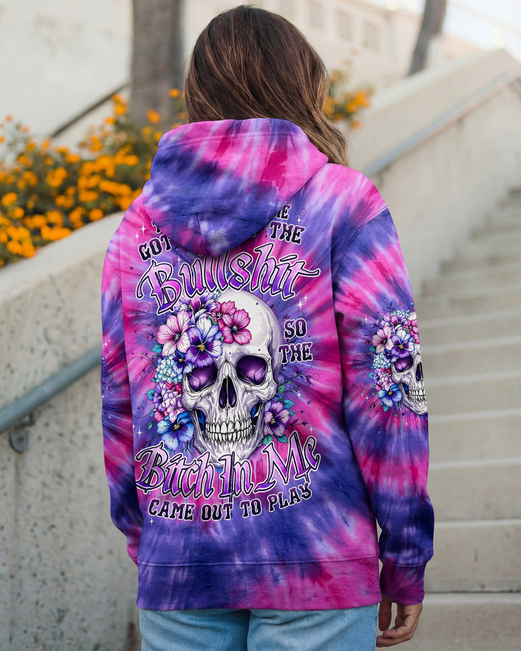 THE GOOD GIRL IN ME ALL OVER PRINT - TYPQ0904262