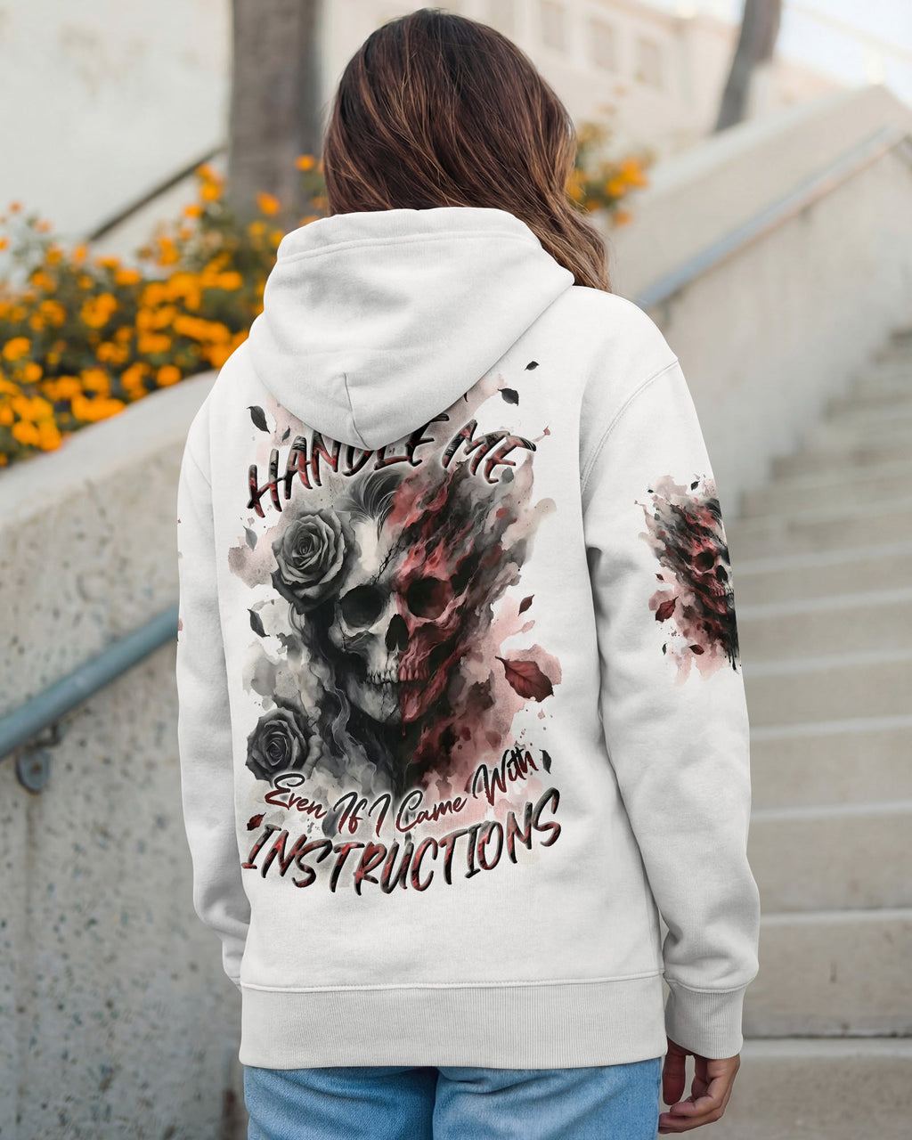 YOU COULDN'T HANDLE ME ALL OVER PRINT - TYLN0804261