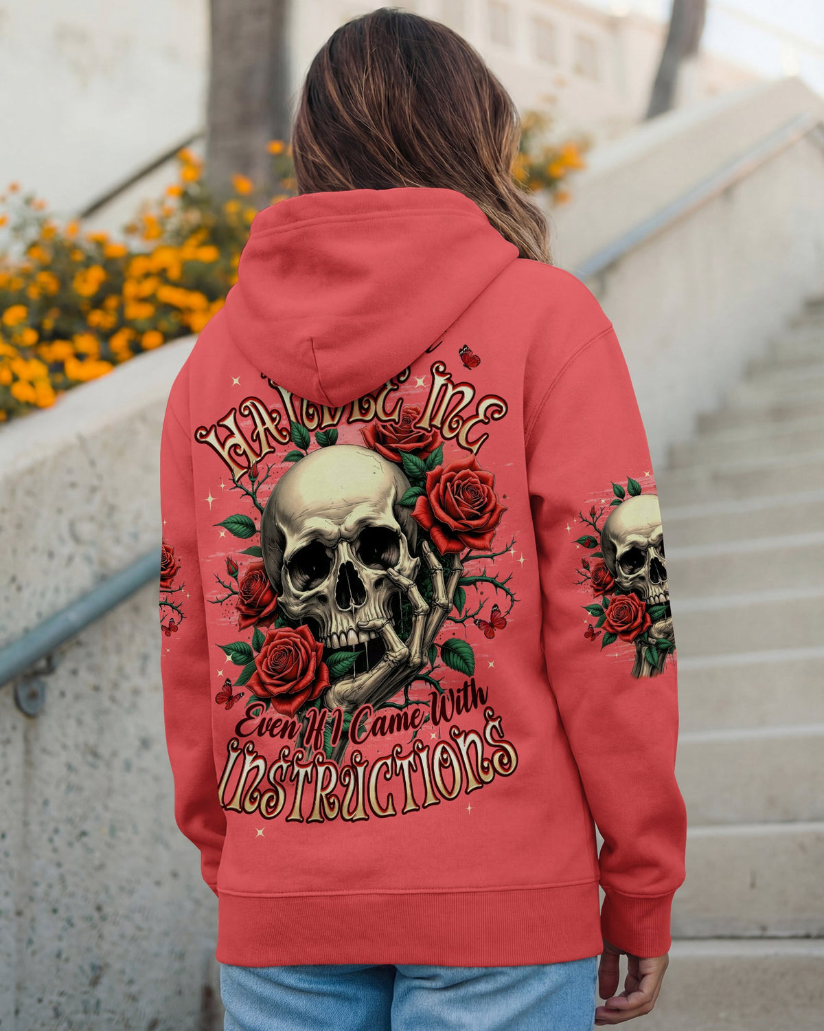 YOU COULDN'T HANDLE ME ALL OVER PRINT - TYPQ1703263