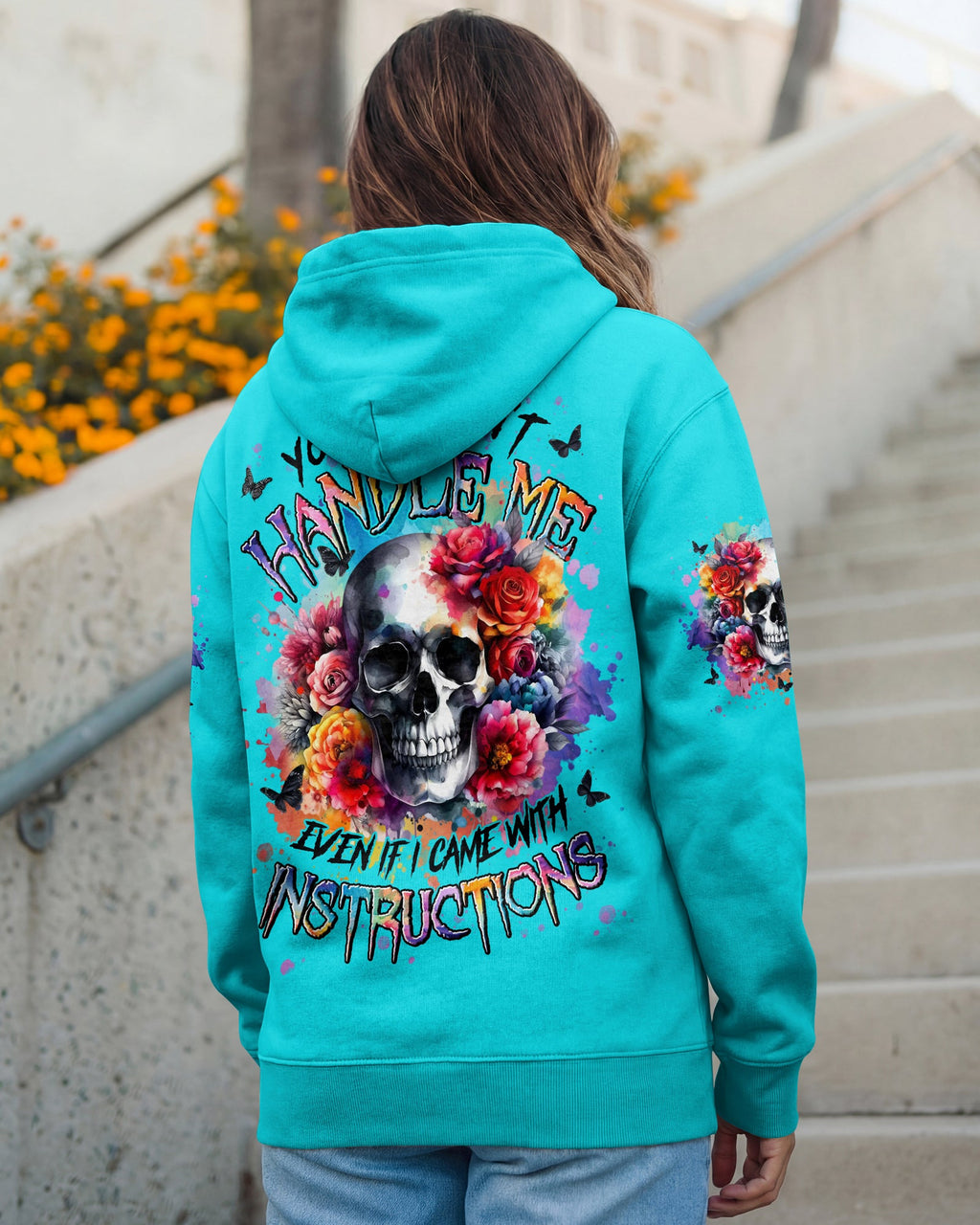 YOU COULDN'T HANDLE ME ALL OVER PRINT - TYLN0406262