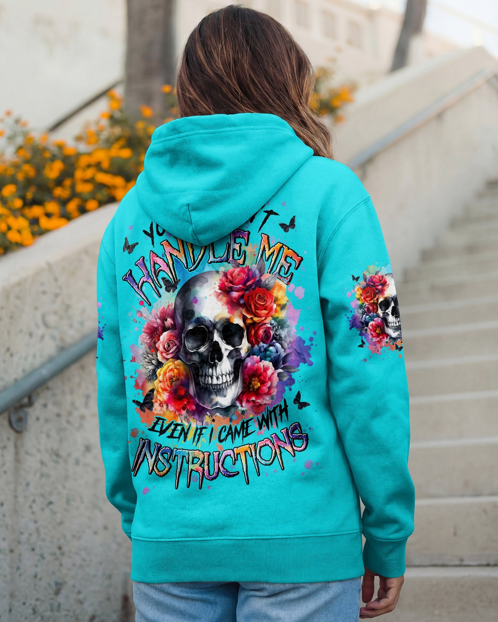 YOU COULDN'T HANDLE ME ALL OVER PRINT - TYLN0406262