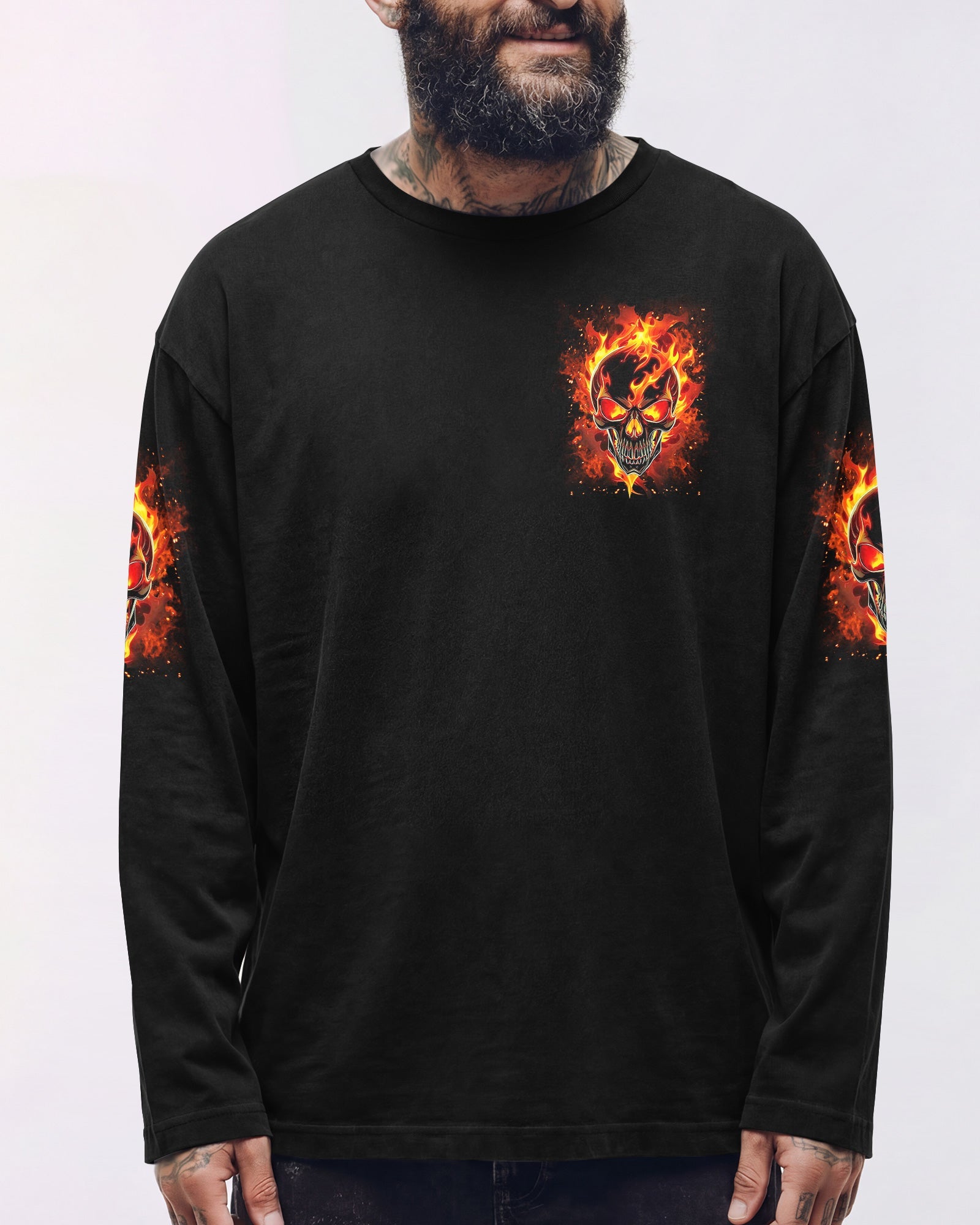 I CAN'T GO TO HELL ALL OVER PRINT - TYLN0204263