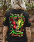 ALWAYS A STRONG WOMAN ALL OVER PRINT - TLTW2004261