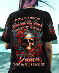 I GOT MYSELF A FANCLUB ALL OVER PRINT - TYLN2703262