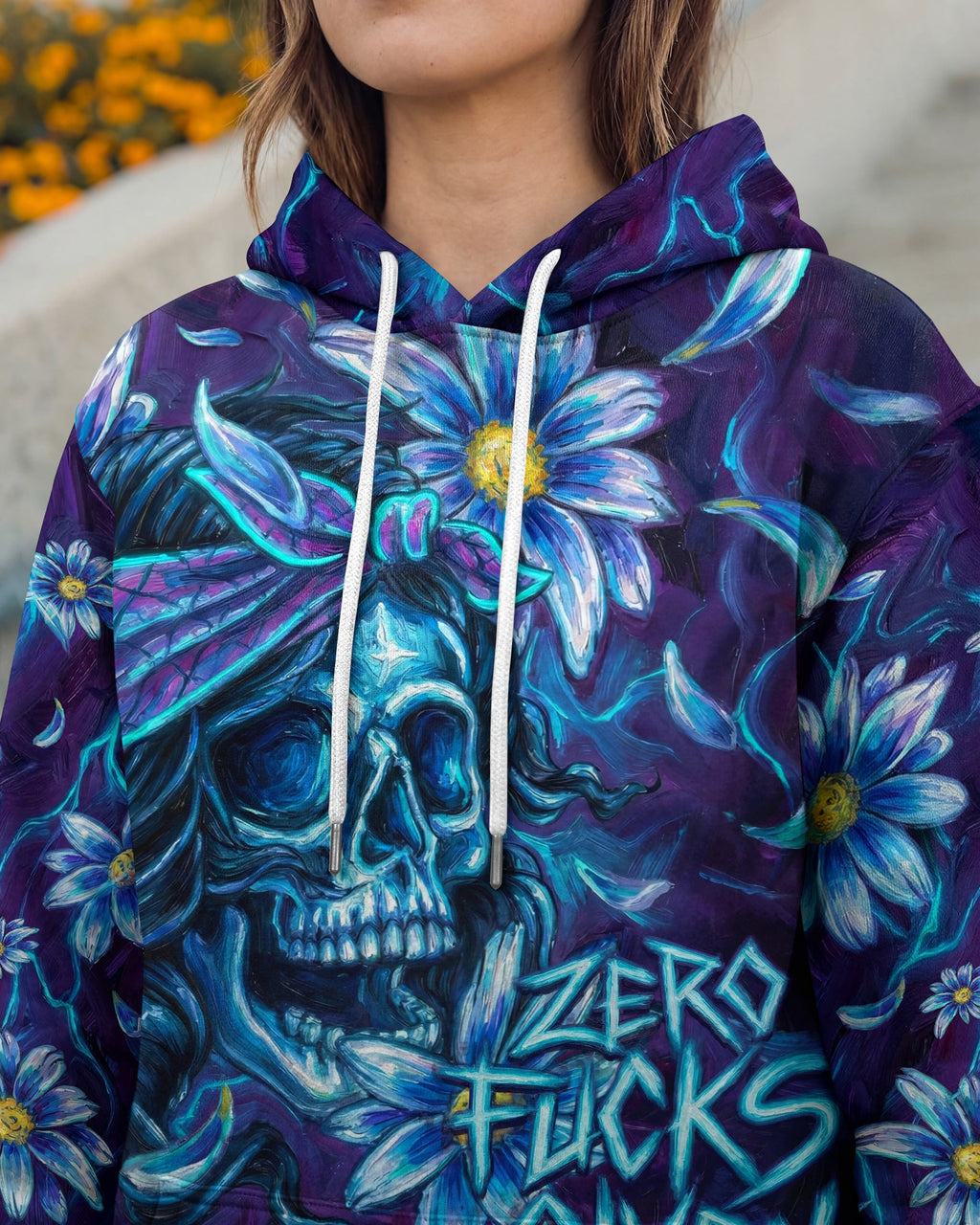 ZERO FUCKS GIVEN ALL OVER PRINT - RI1203261