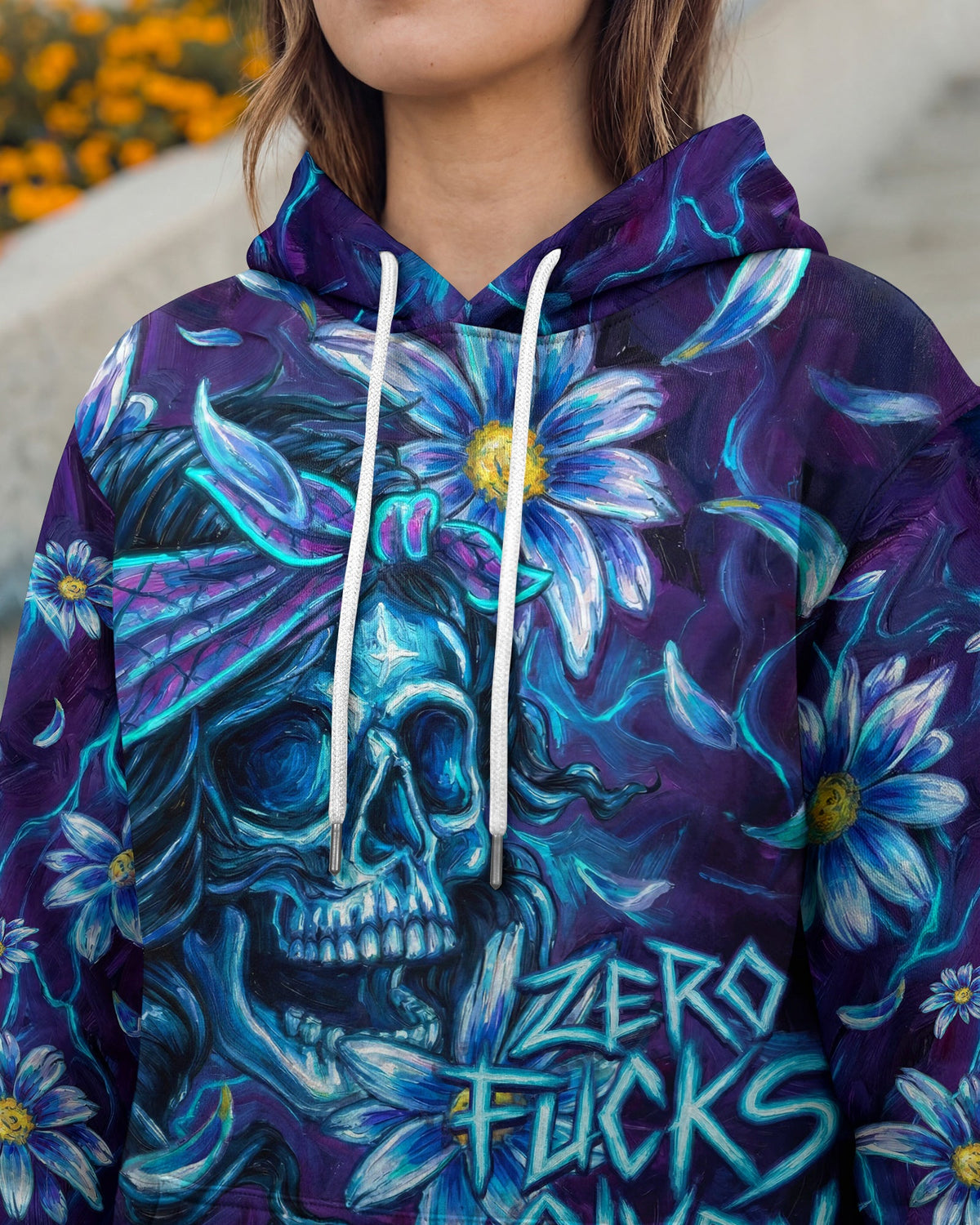 ZERO FUCKS GIVEN ALL OVER PRINT - RI1203261