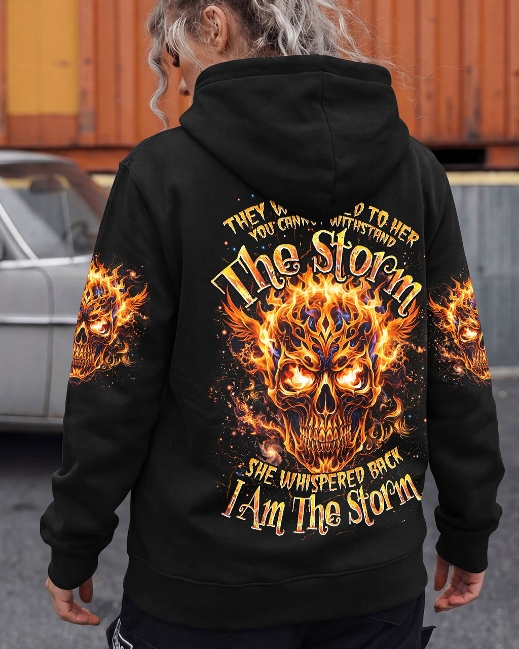 I AM THE STORM ALL OVER PRINT - TYPQ1305261