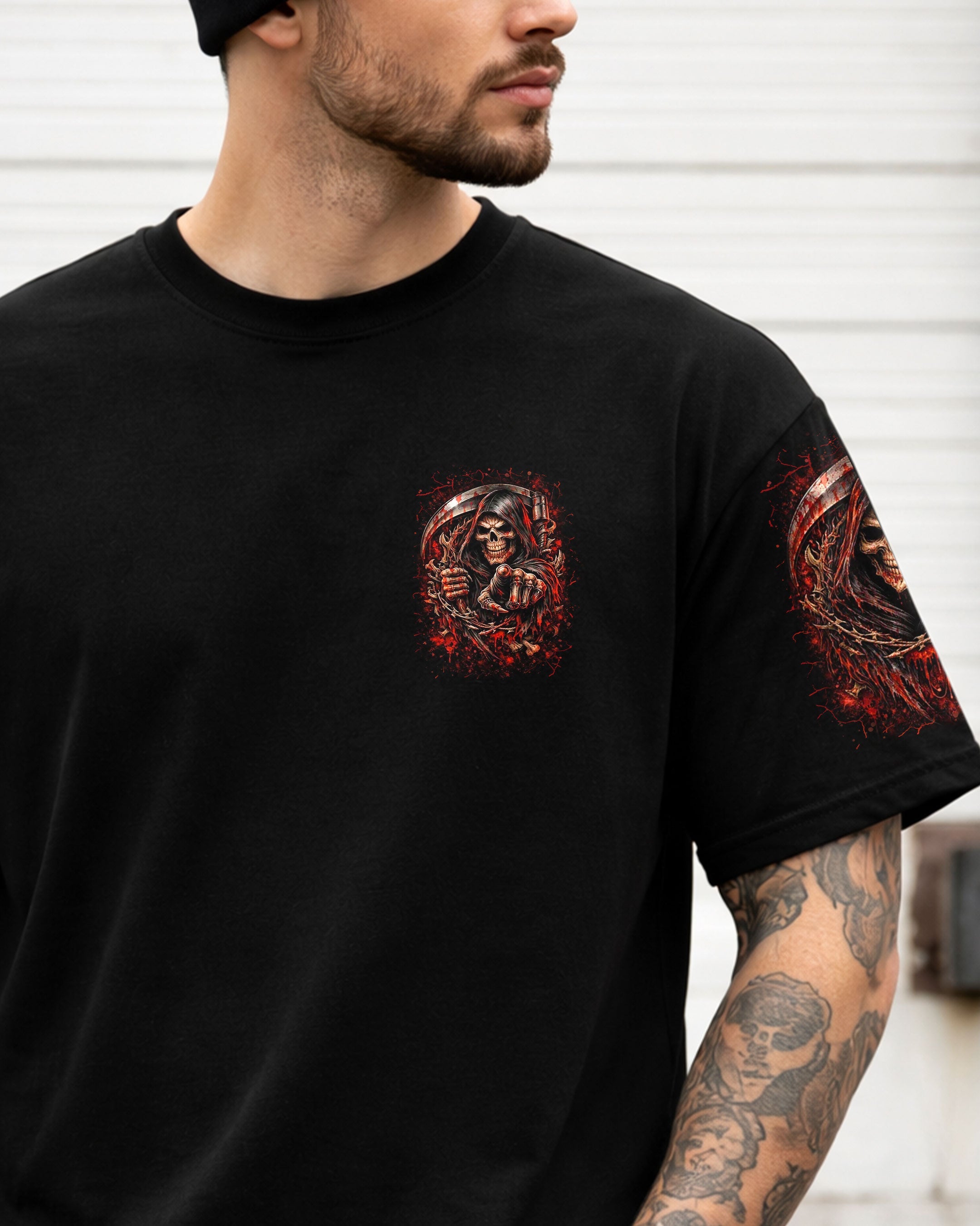 YOU MY FRIEND SHOULD HAVE BEEN SWALLOWED ALL OVER PRINT  - TLHN0203261