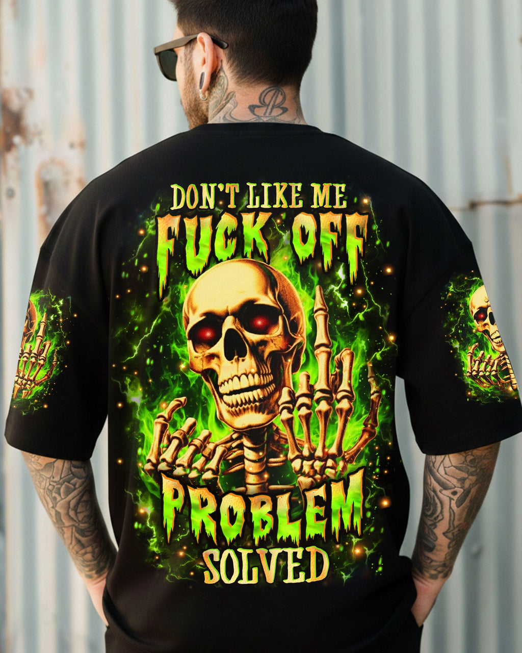 DON'T LIKE ME F OFF ALL OVER PRINT - YHHN1301261