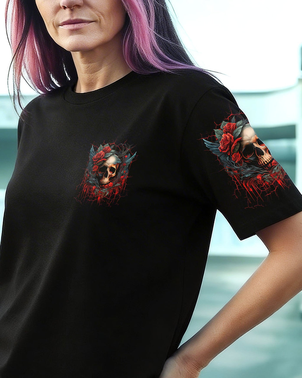 I GOT MYSELF A FANCLUB ALL OVER PRINT - TYLN2703262