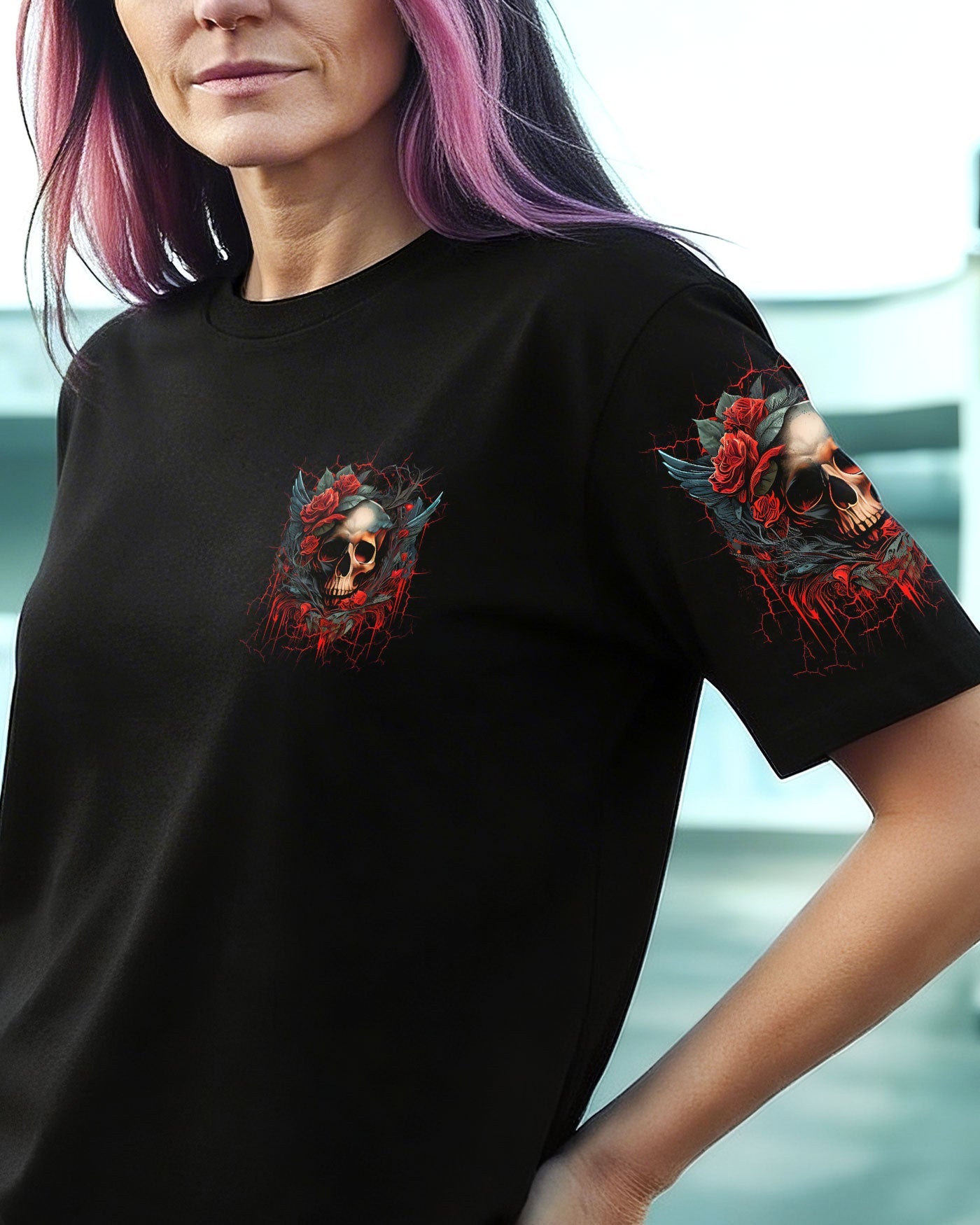 I GOT MYSELF A FANCLUB ALL OVER PRINT - TYLN2703262