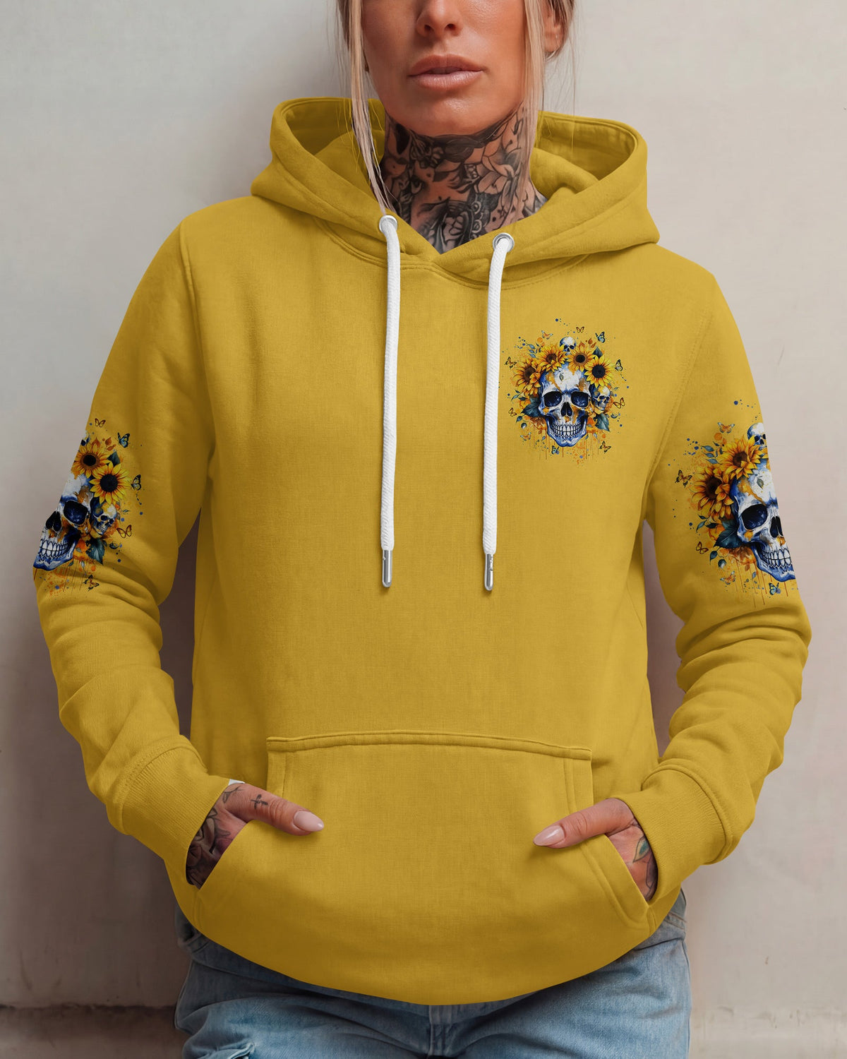 A LITTLE SUNSHINE A LITTLE SAVAGE ALL OVER PRINT - TYQY2605261