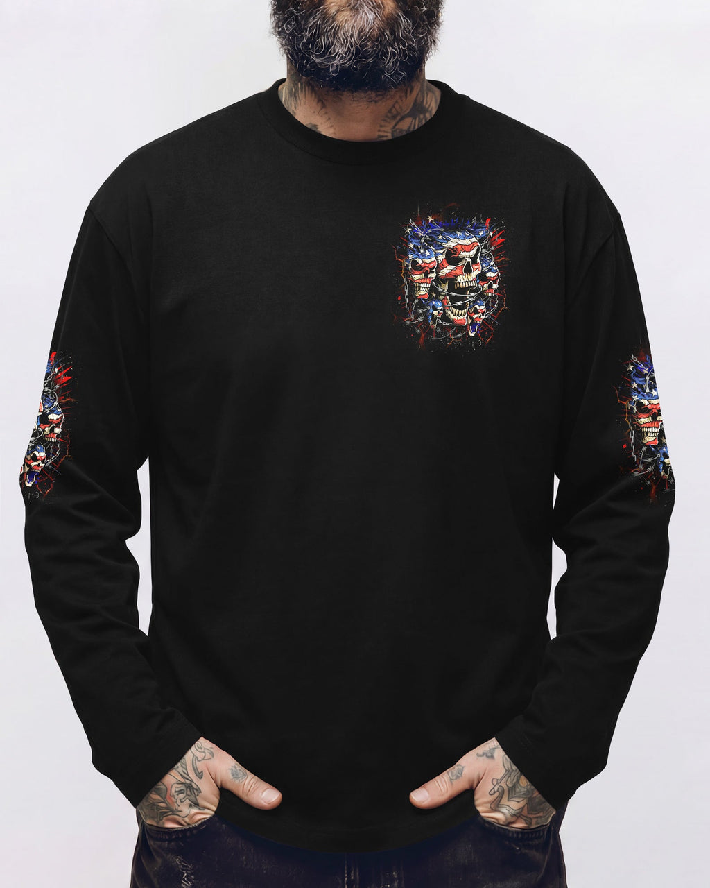 I HAVE THREE SIDES ALL OVER PRINT - TYQY0304261
