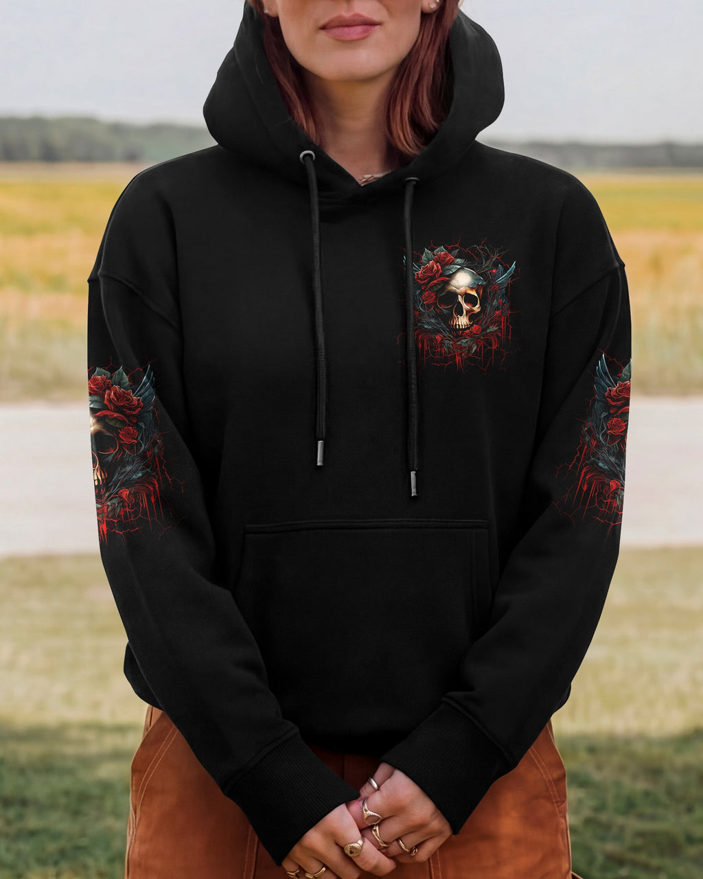 I GOT MYSELF A FANCLUB ALL OVER PRINT - TYLN2703262
