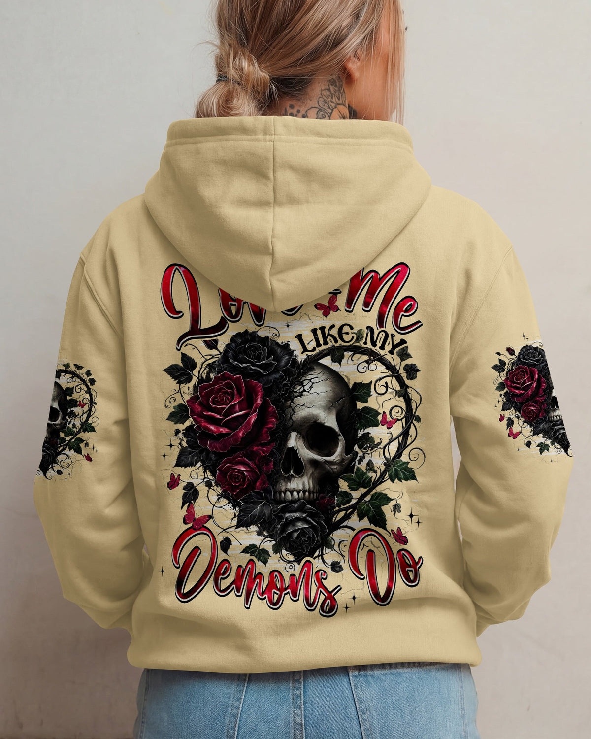 LOVE ME LIKE MY DEMONS DO ALL OVER PRINT - TYPQ0604261