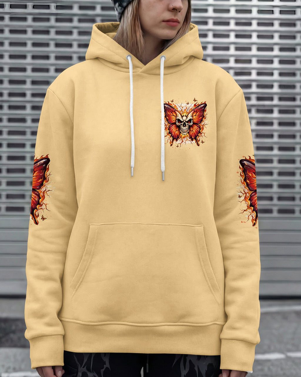 KARMA FAIRY FIRE ALL OVER PRINT - TYPQ1505262