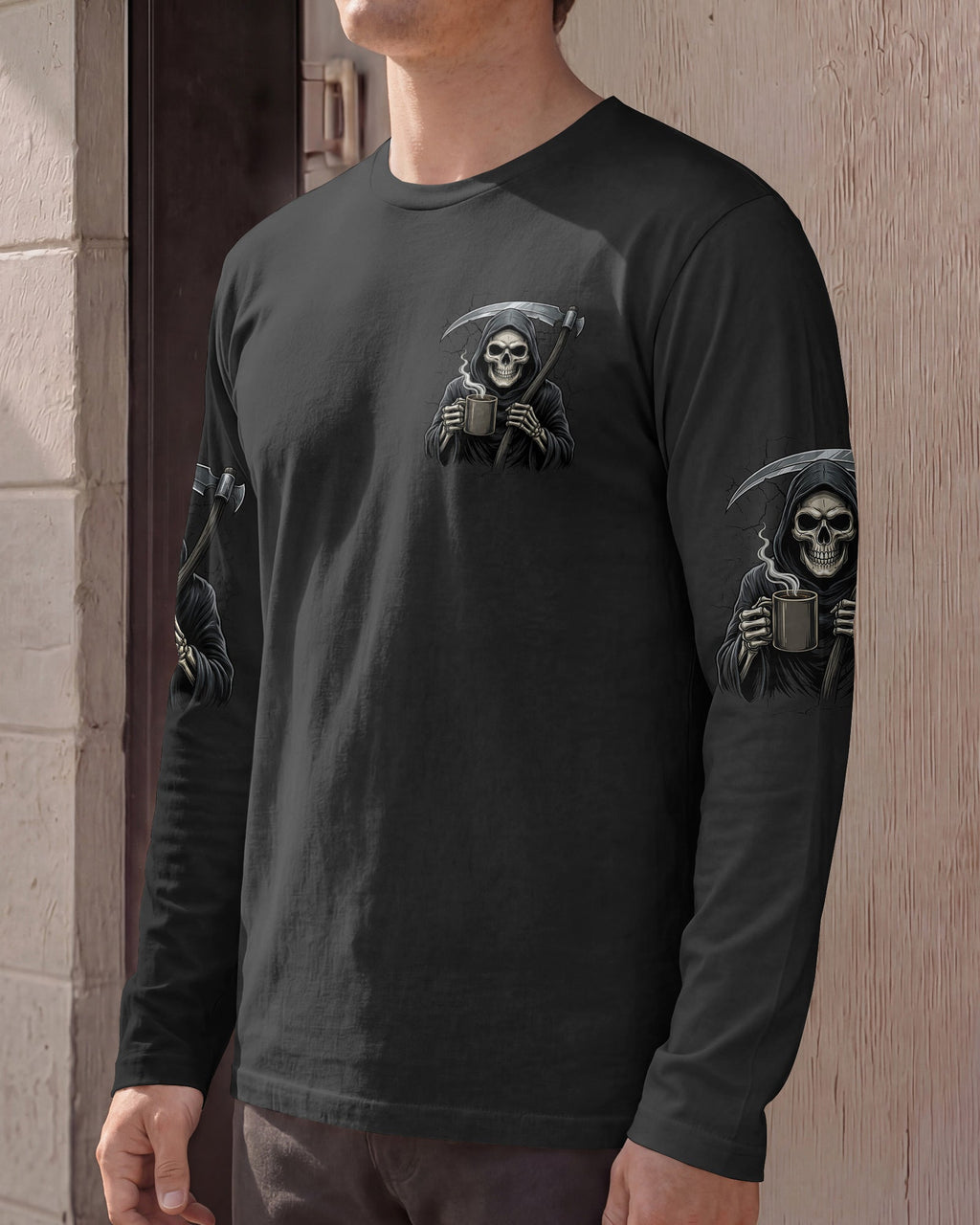 BRING COFFEE REAPER ALL OVER PRINT - TYPQ2803261