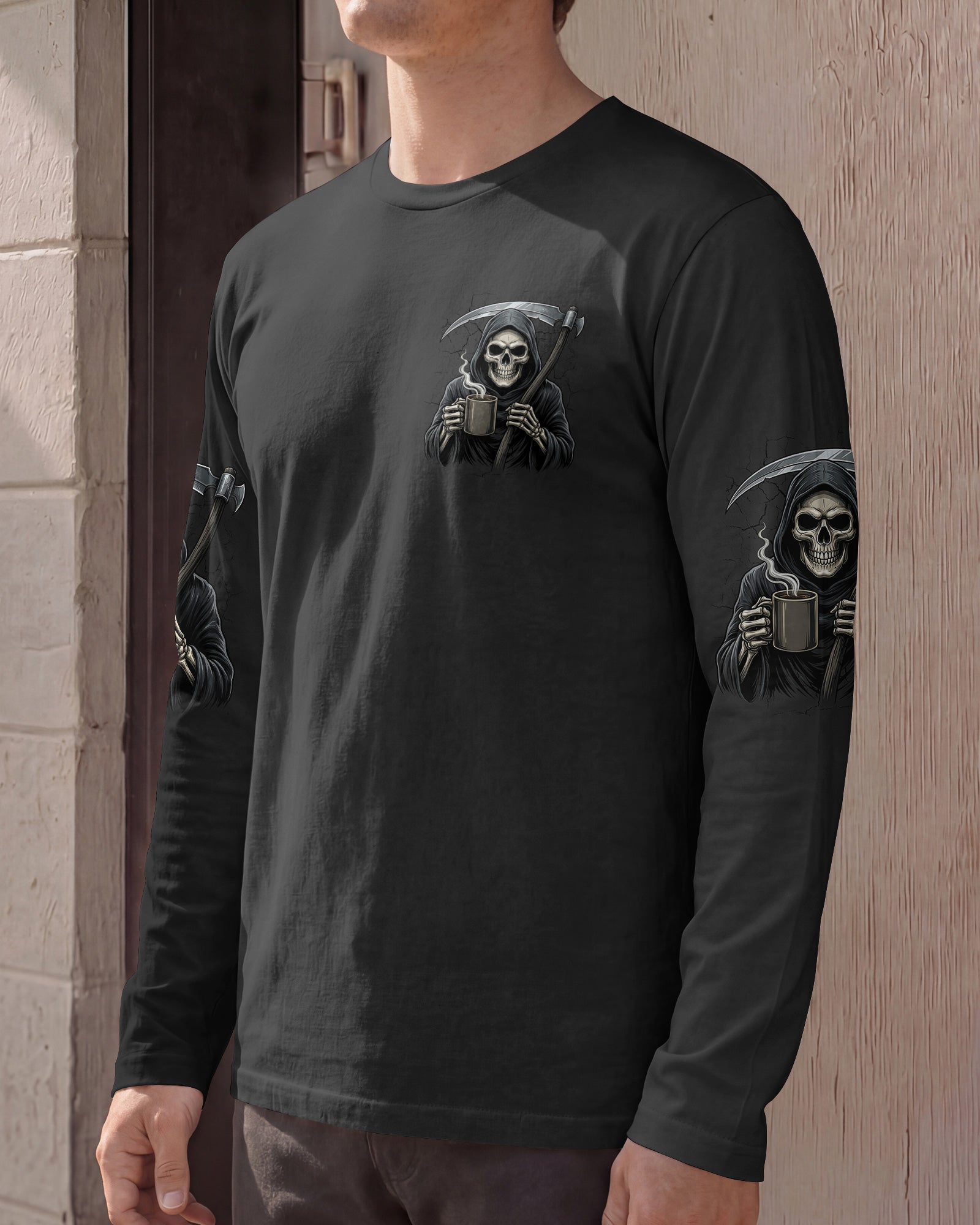 BRING COFFEE REAPER ALL OVER PRINT - TYPQ2803261