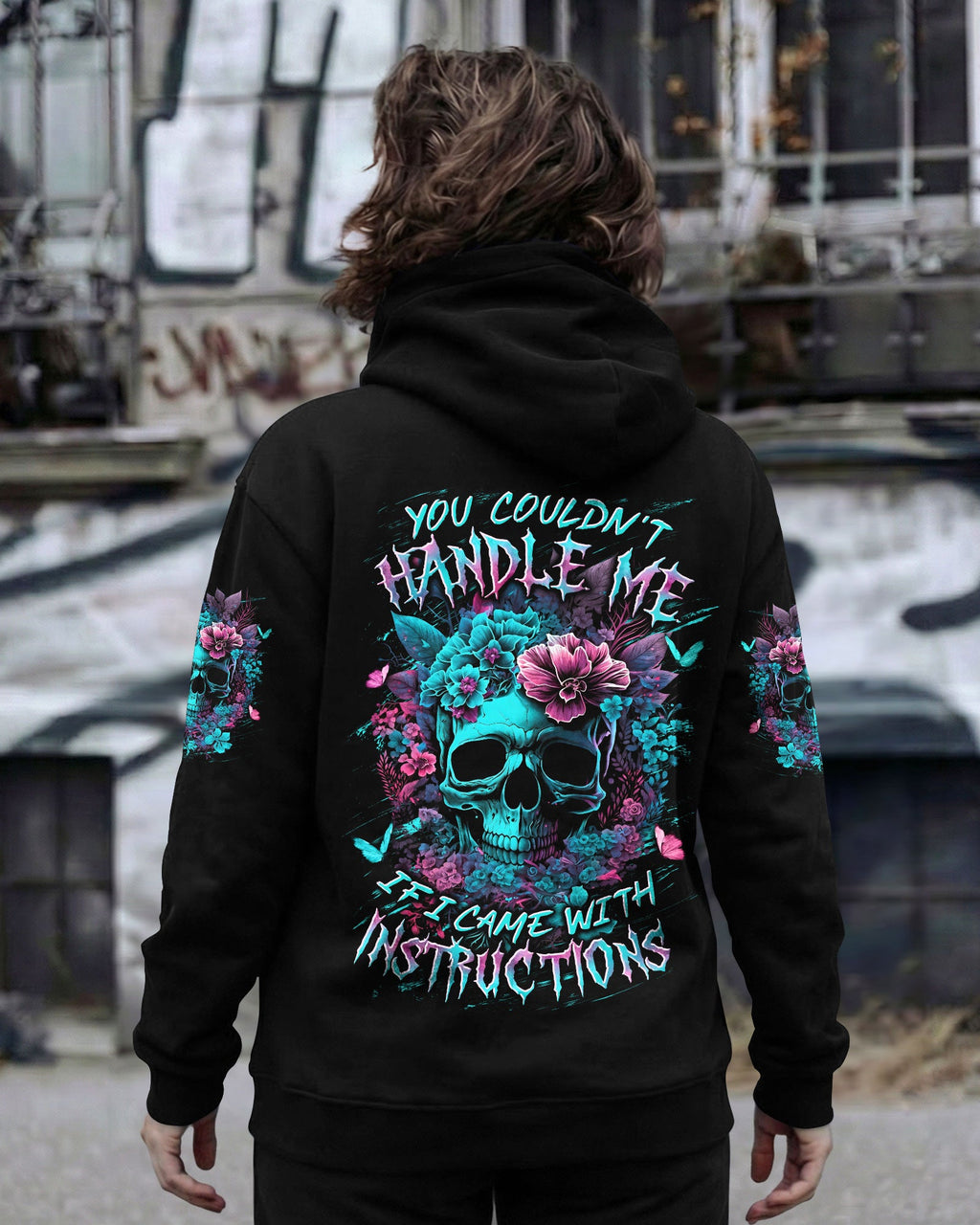 YOU COULDN'T HANDLE ME ALL OVER PRINT - TYLN2104261