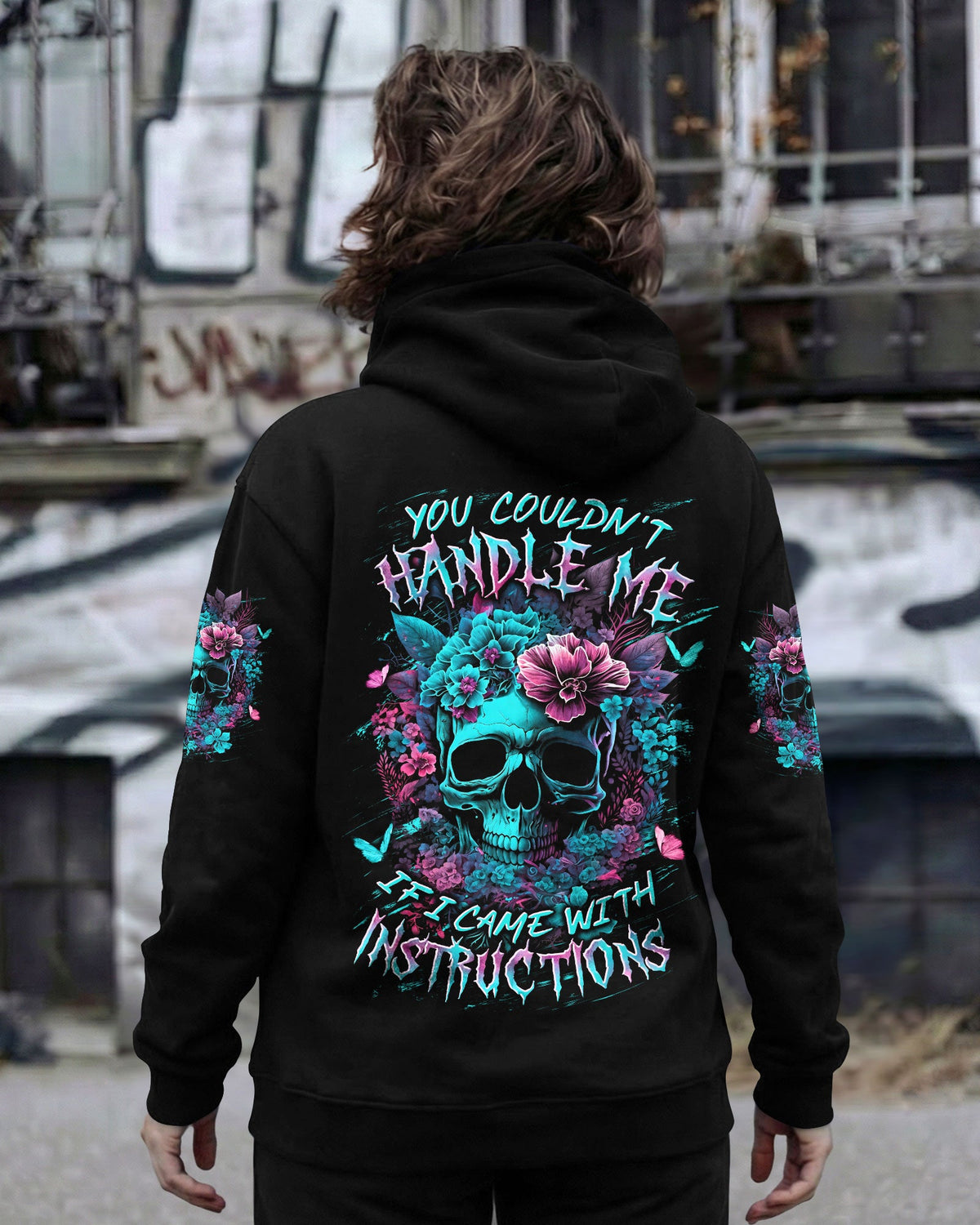 YOU COULDN'T HANDLE ME ALL OVER PRINT - TYLN2104261