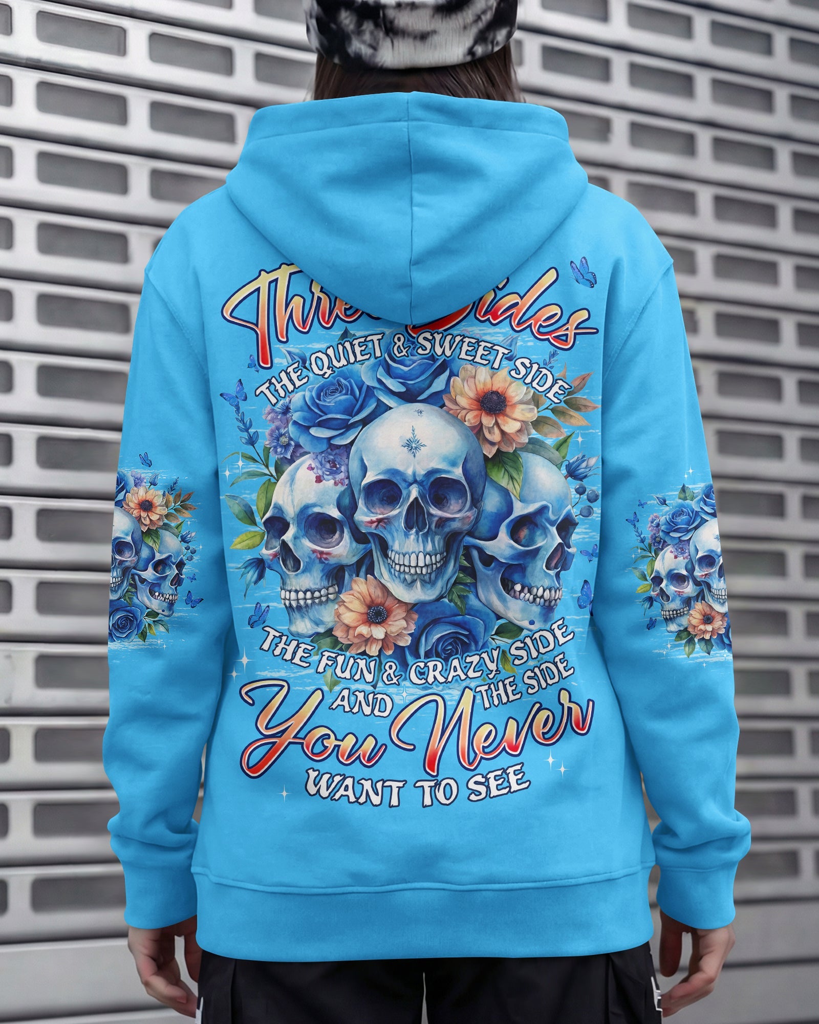 I HAVE THREE SIDES ALL OVER PRINT - TYPQ2304261