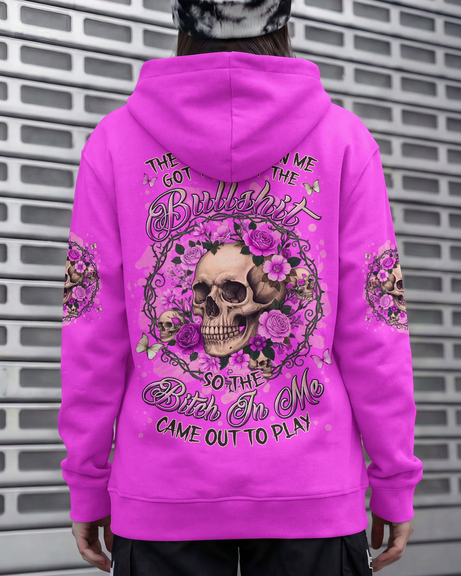 THE GOOD GIRL IN ME ALL OVER PRINT - TYLN2505263
