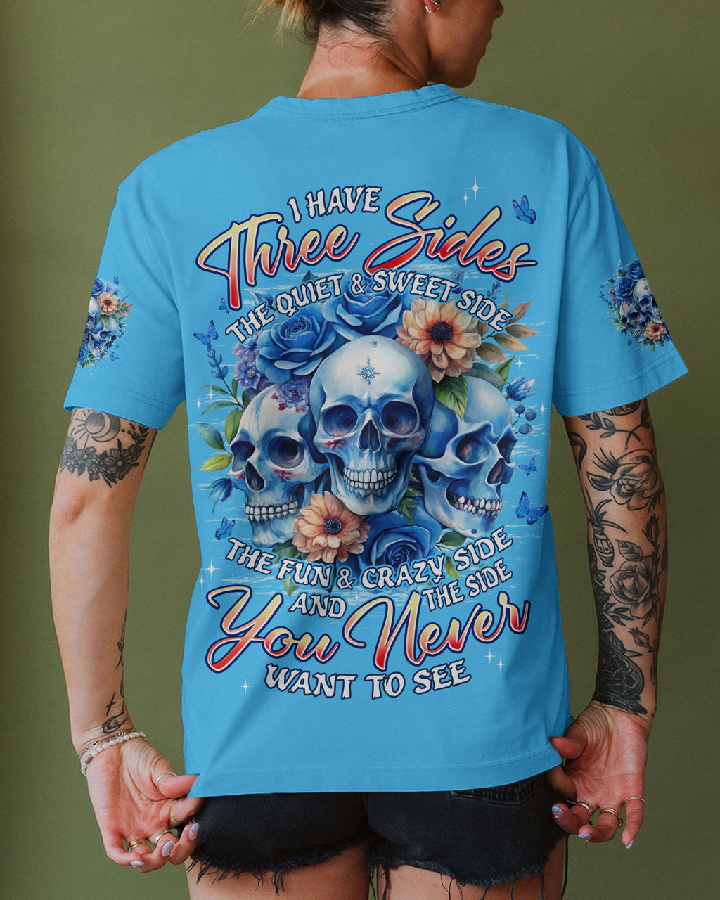 I HAVE THREE SIDES ALL OVER PRINT - TYPQ2304261