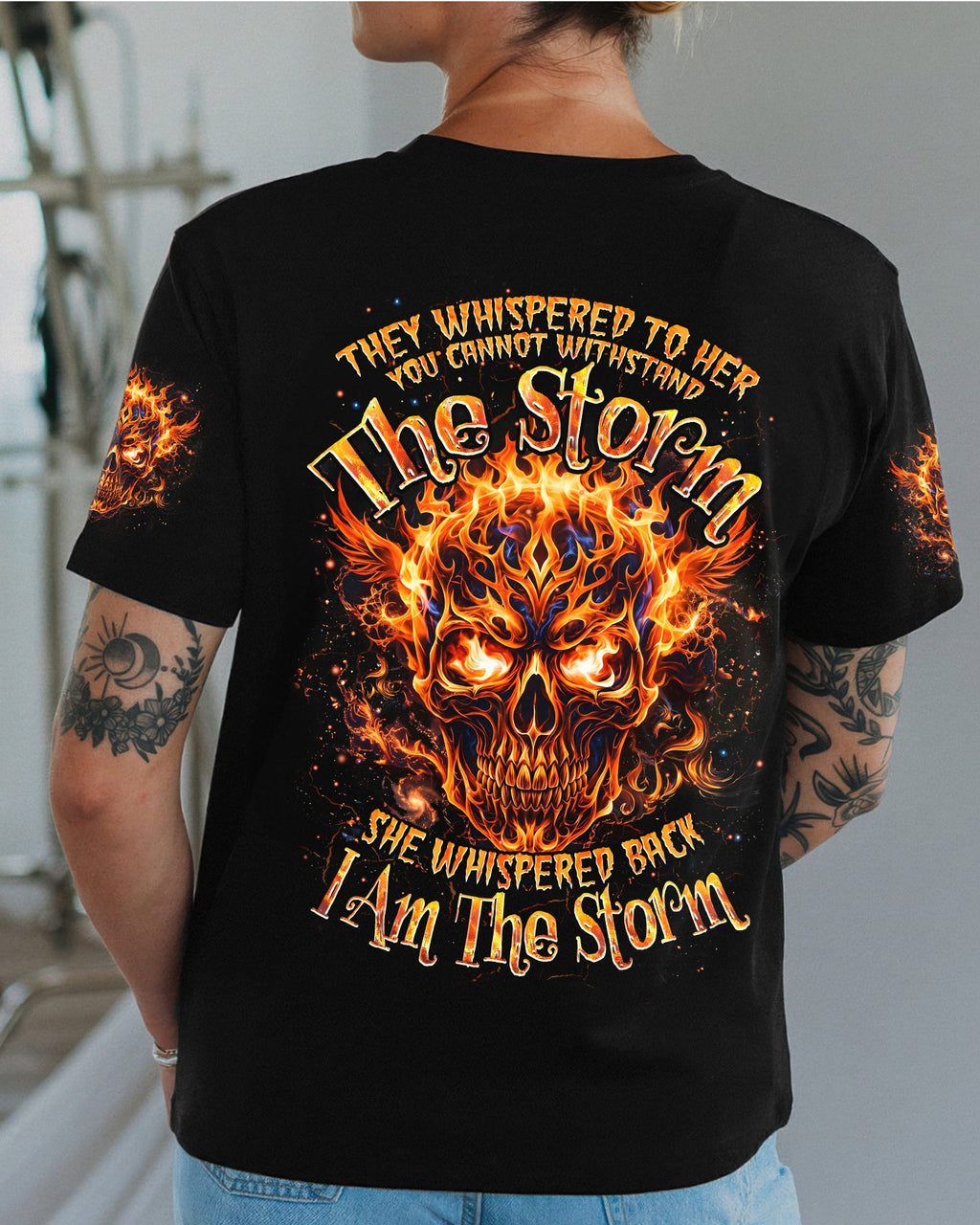 I AM THE STORM ALL OVER PRINT - TYPQ1305261