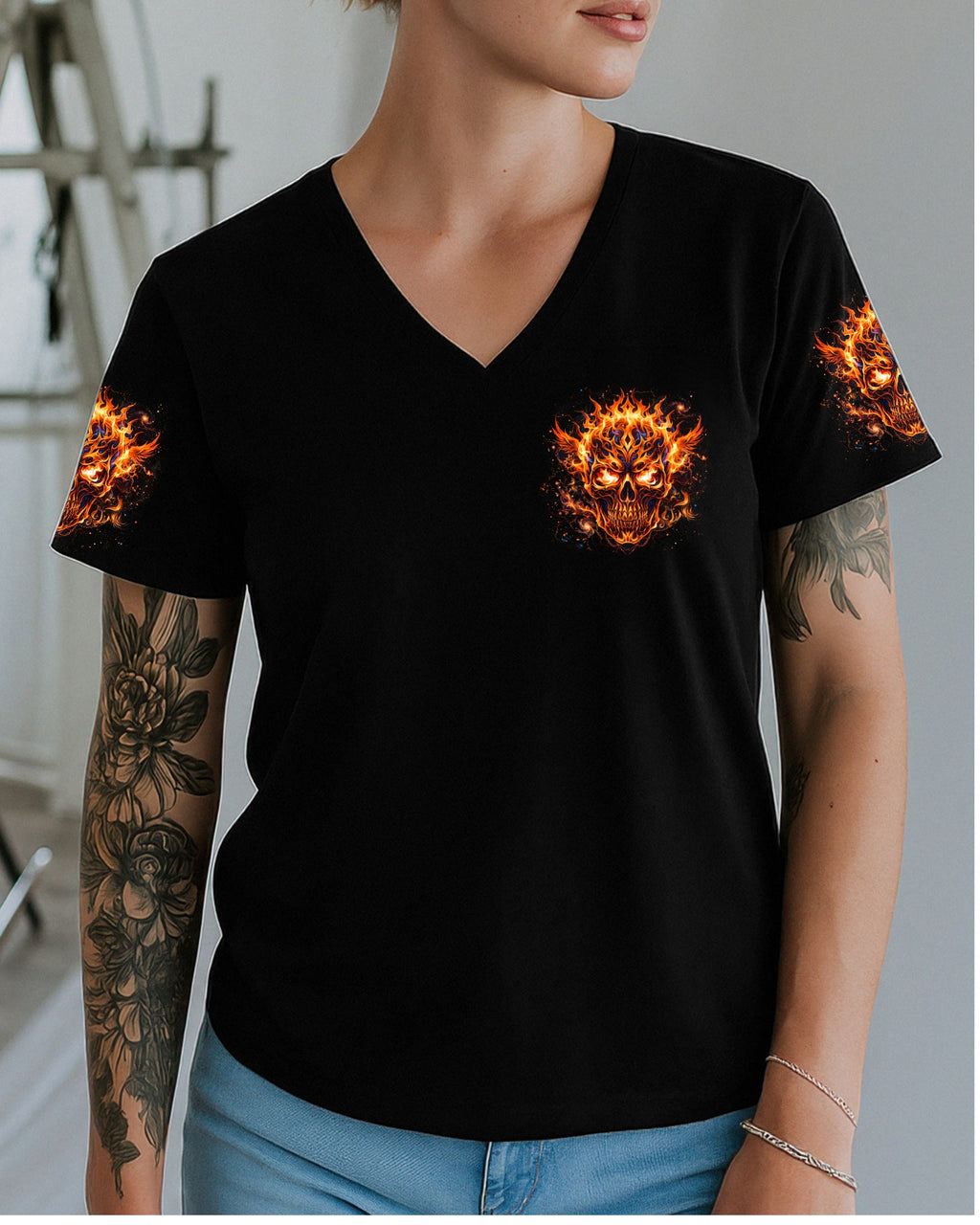 I AM THE STORM ALL OVER PRINT - TYPQ1305261