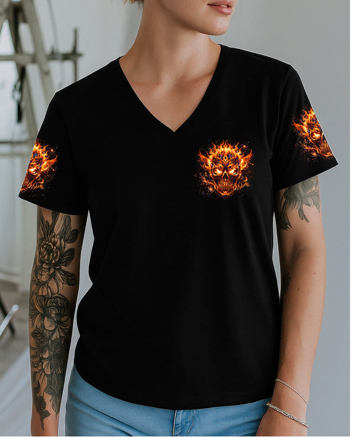 I AM THE STORM ALL OVER PRINT - TYPQ1305261