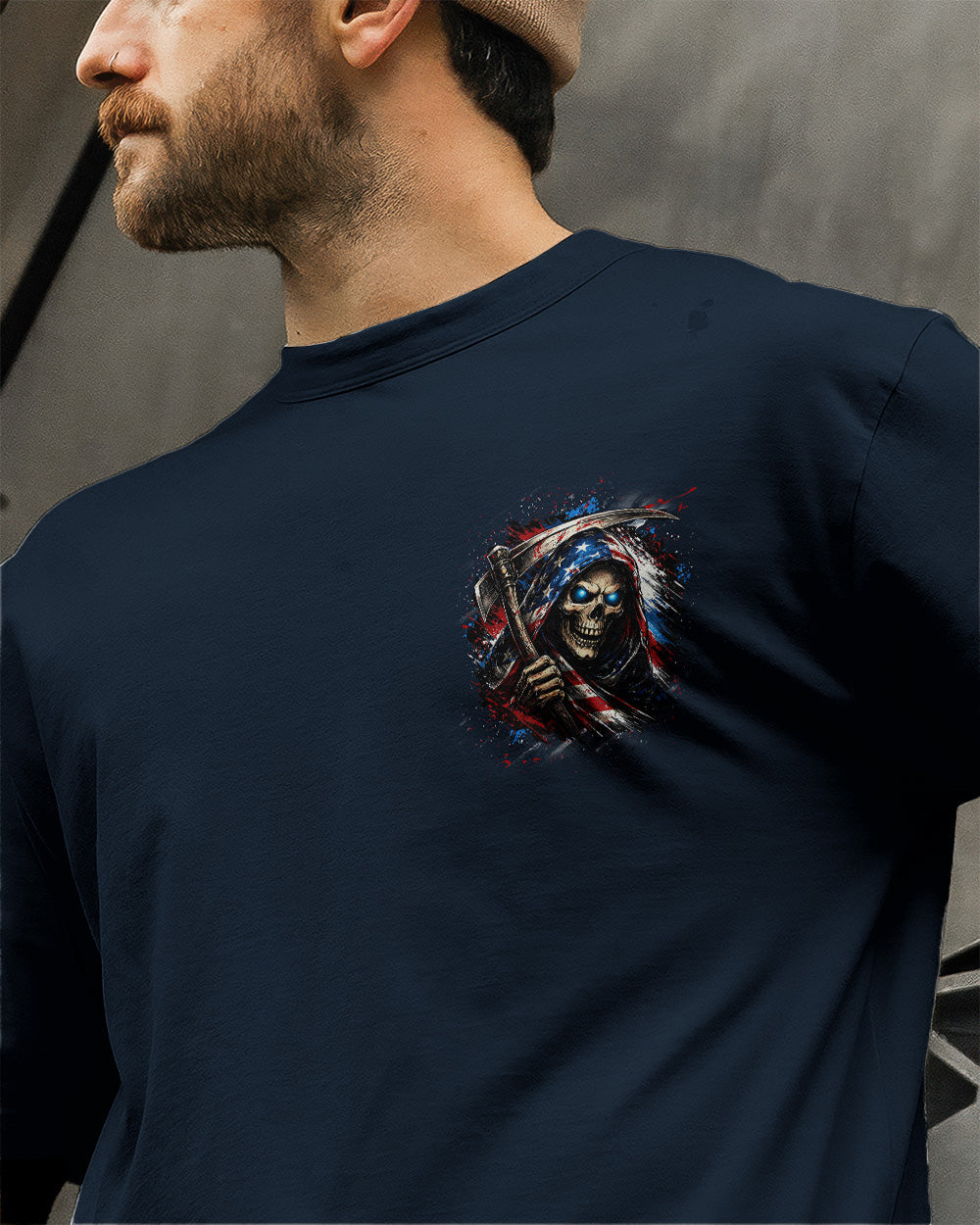 I MISS THE AMERICA I GREW UP IN REAPER ALL OVER PRINT - TYQY0904262