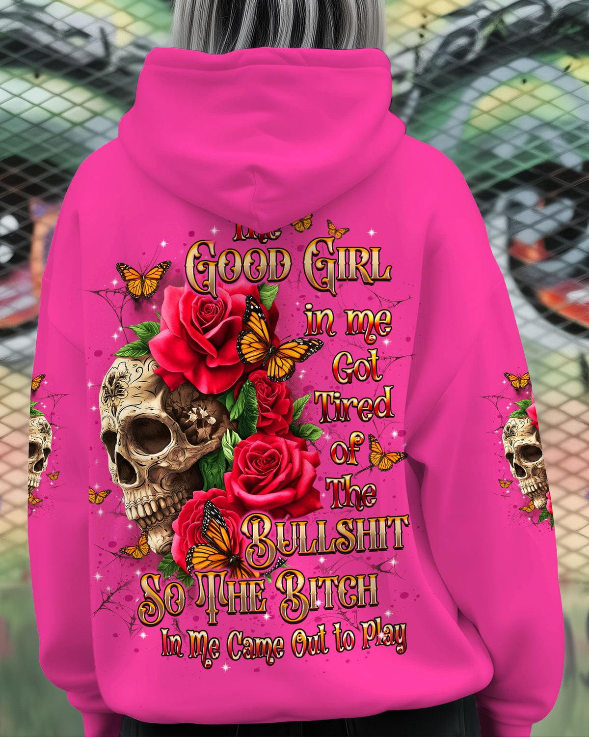 THE GOOD GIRL IN ME ALL OVER PRINT - YHLT2001262