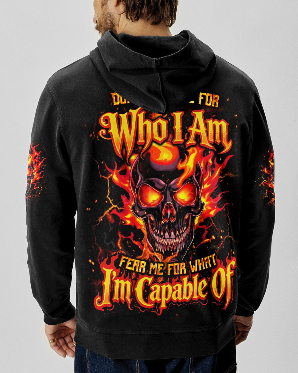 DON'T FEAR ME FOR WHO I AM ALL OVER PRINT - TYQY0304262