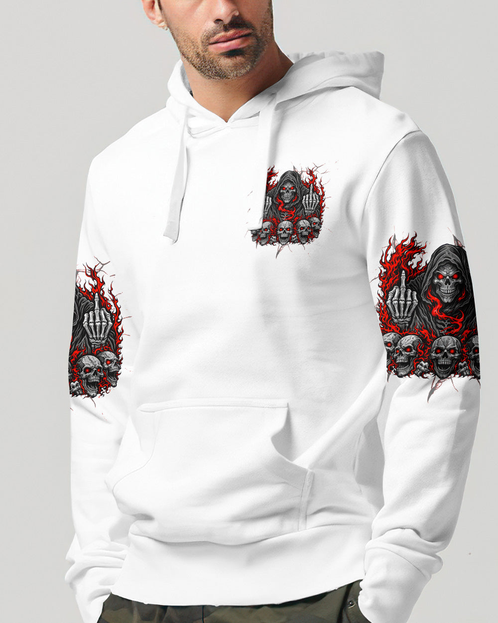 DON'T LIKE ME F OFF PROBLEM SOLVED ALL OVER PRINT - TLTW3003261