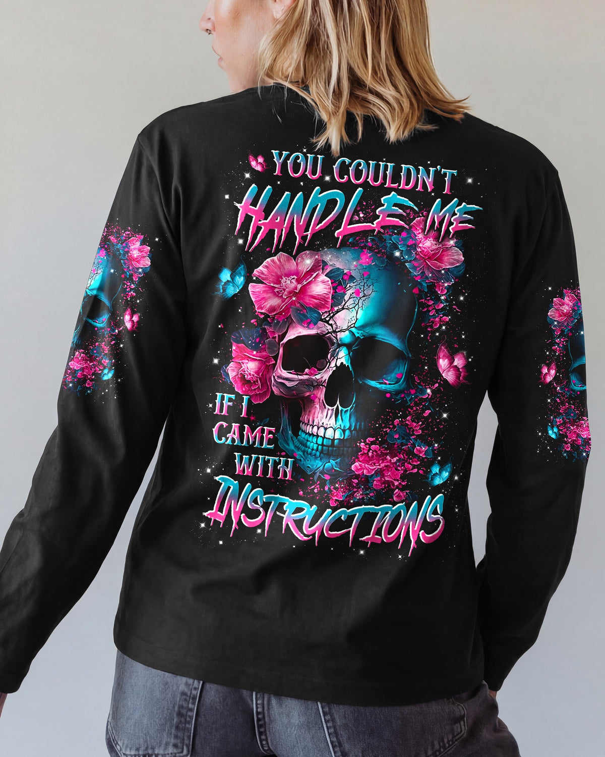 YOU COULDN'T HANDLE ME ALL OVER PRINT - TYLN0705262